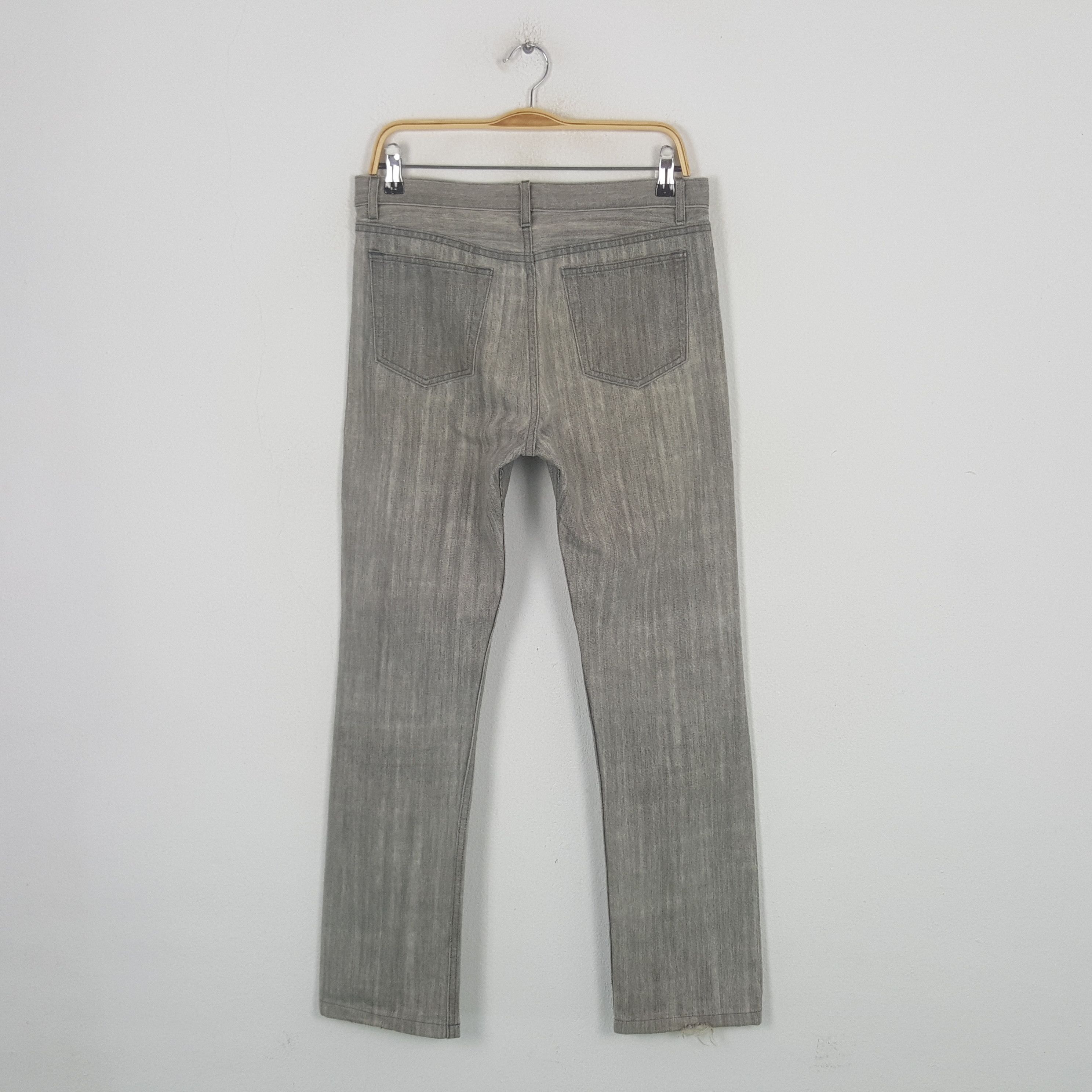 A.P.C. Vintage A.P.C. Designer Brand Denim Jeans RR28 Size US 31 - 4 Thumbnail