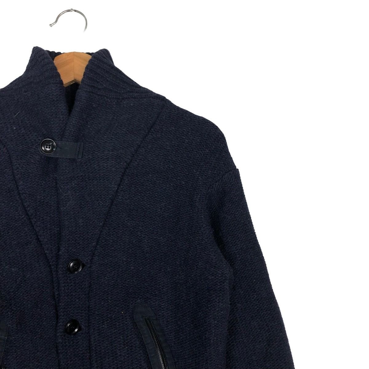 Beams Plus 🔥Vtg Wind Stopper Beams Plus Modele Depose Bomber Jacket Size US S / EU 44-46 / 1 - 6 Thumbnail