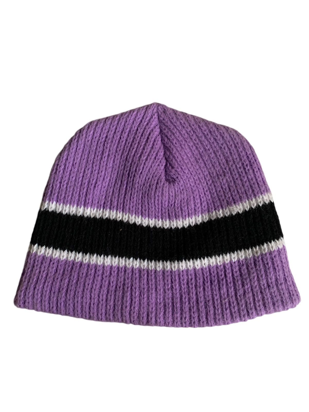 Japanese Brand × Vintage Vintage Knitted Made in Usa Winter Session Beanie Hats Size ONE SIZE - 6 Thumbnail