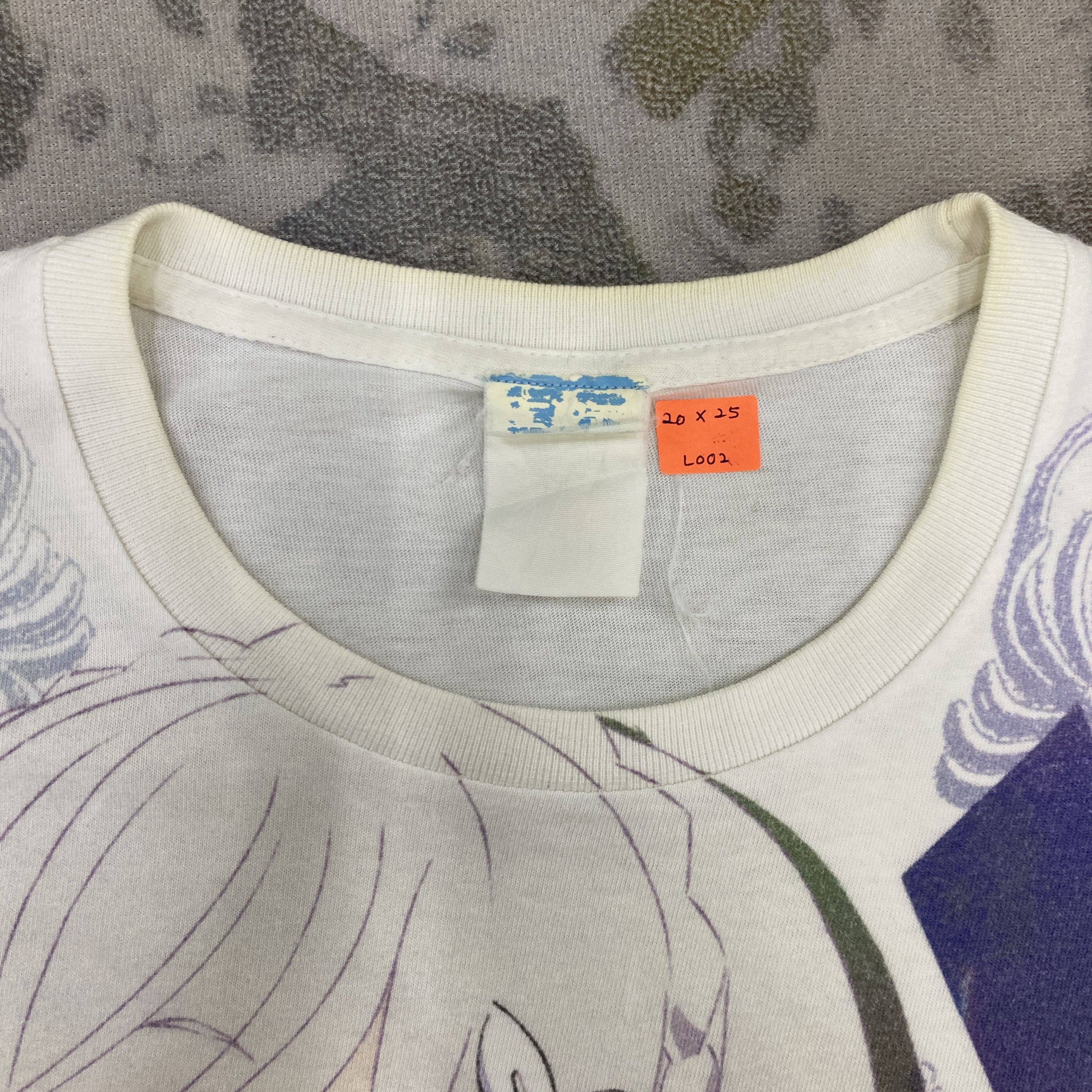 Anime Anime Full Print Manga |Akira | Evangelion | Hook-Ups - L002 Size US M / EU 48-50 / 2 - 4 Thumbnail
