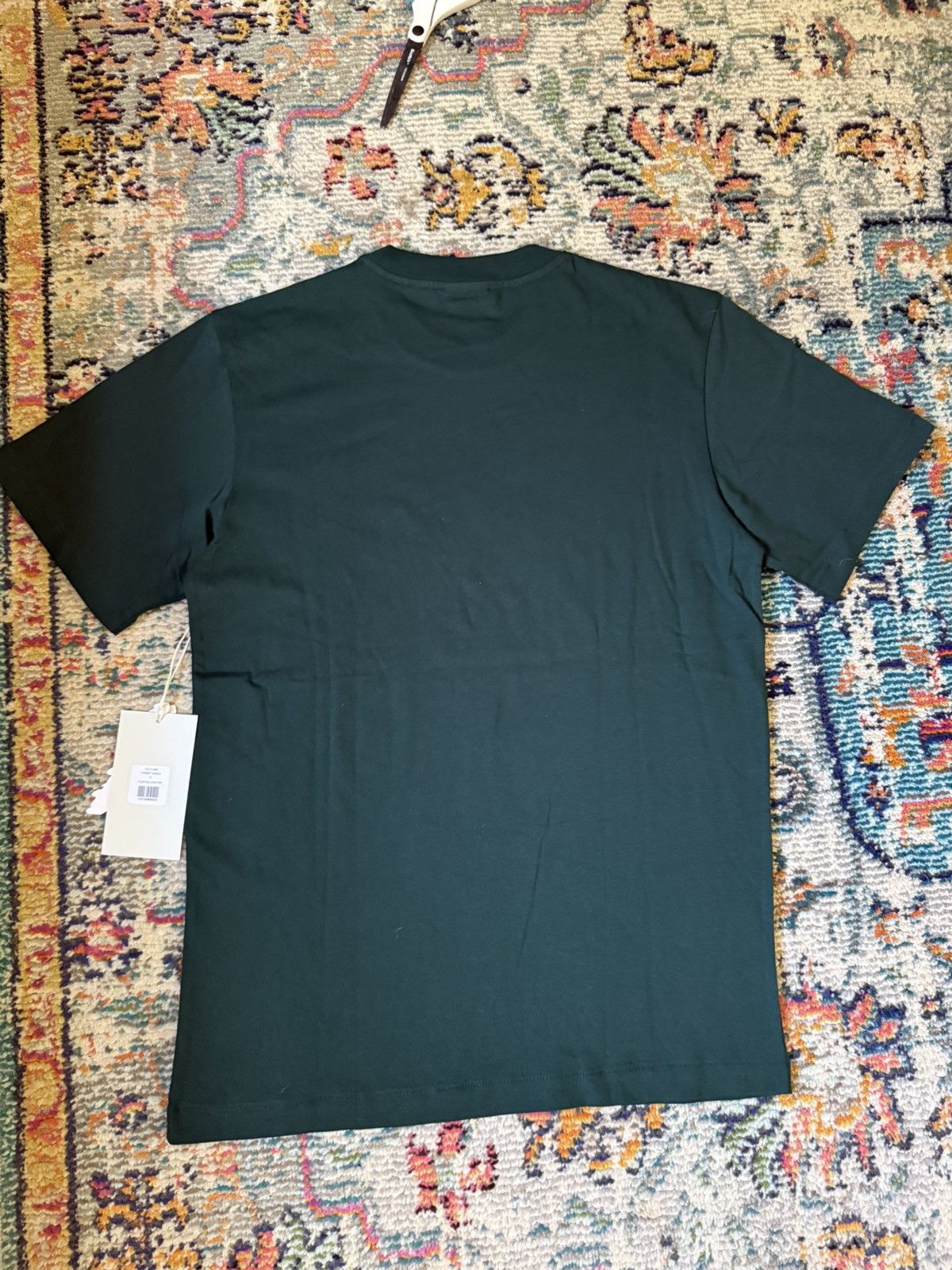 Billionaire Boys Club Billionaire Boys Club BBC Flagship Floating Logo Tee Size US S / EU 44-46 / 1 - 3 Thumbnail