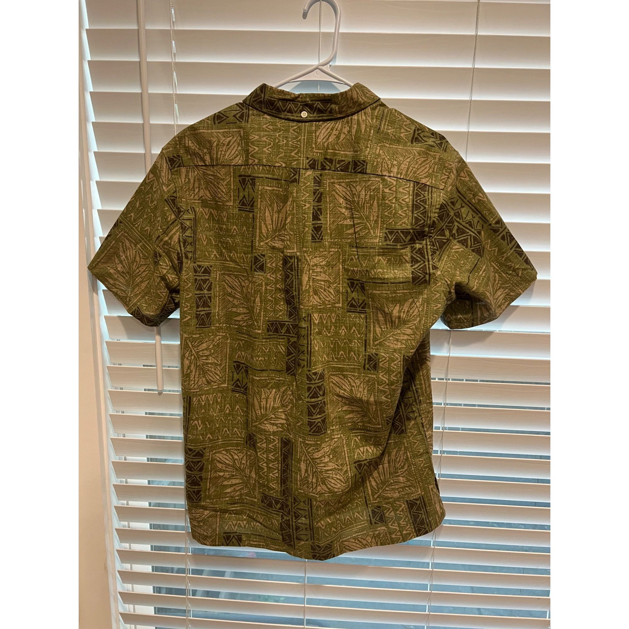 Reyn Spooner Reyn Spooner Short Sleeve Button Up Shirt - Size S - NWOT Size US S / EU 44-46 / 1 - 5 Thumbnail