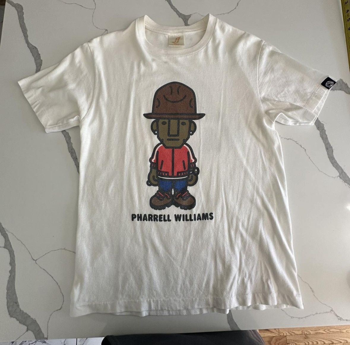 Bape × Billionaire Boys Club Billionaire boys club bape Pharrell