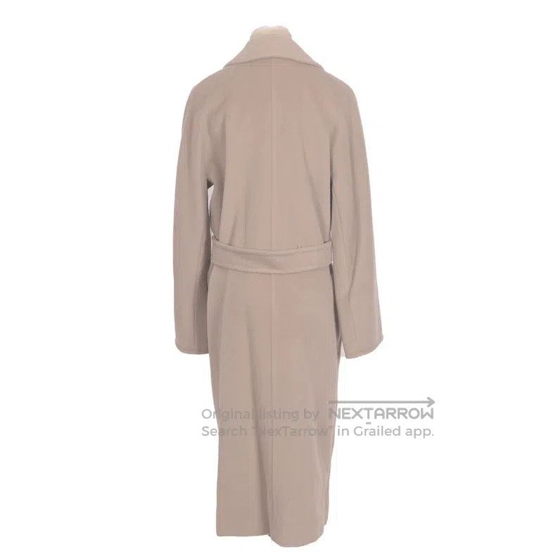 Max Mara Max Mara Wool Coat Size XXS / US 00 / IT 34 - 5 Thumbnail