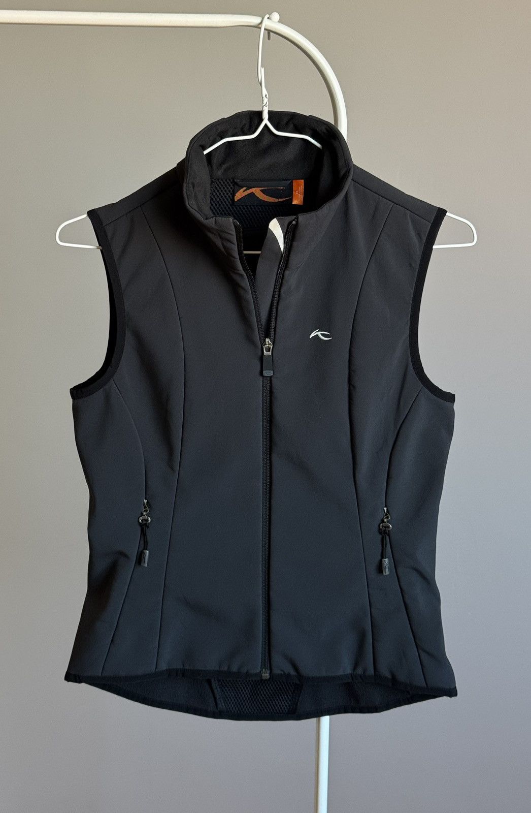 KJUS Kjus D30 Technology Vest Jacket Size S / US 4 / IT 40 - 1 Thumbnail