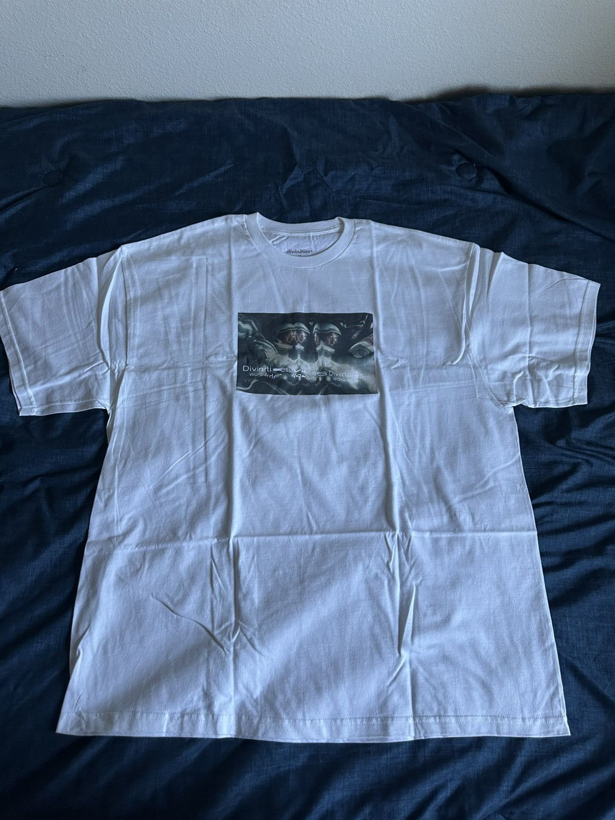 DIVINITIES Divinities Anomaly Tee Size US XL / EU 56 / 4 - 1 Thumbnail