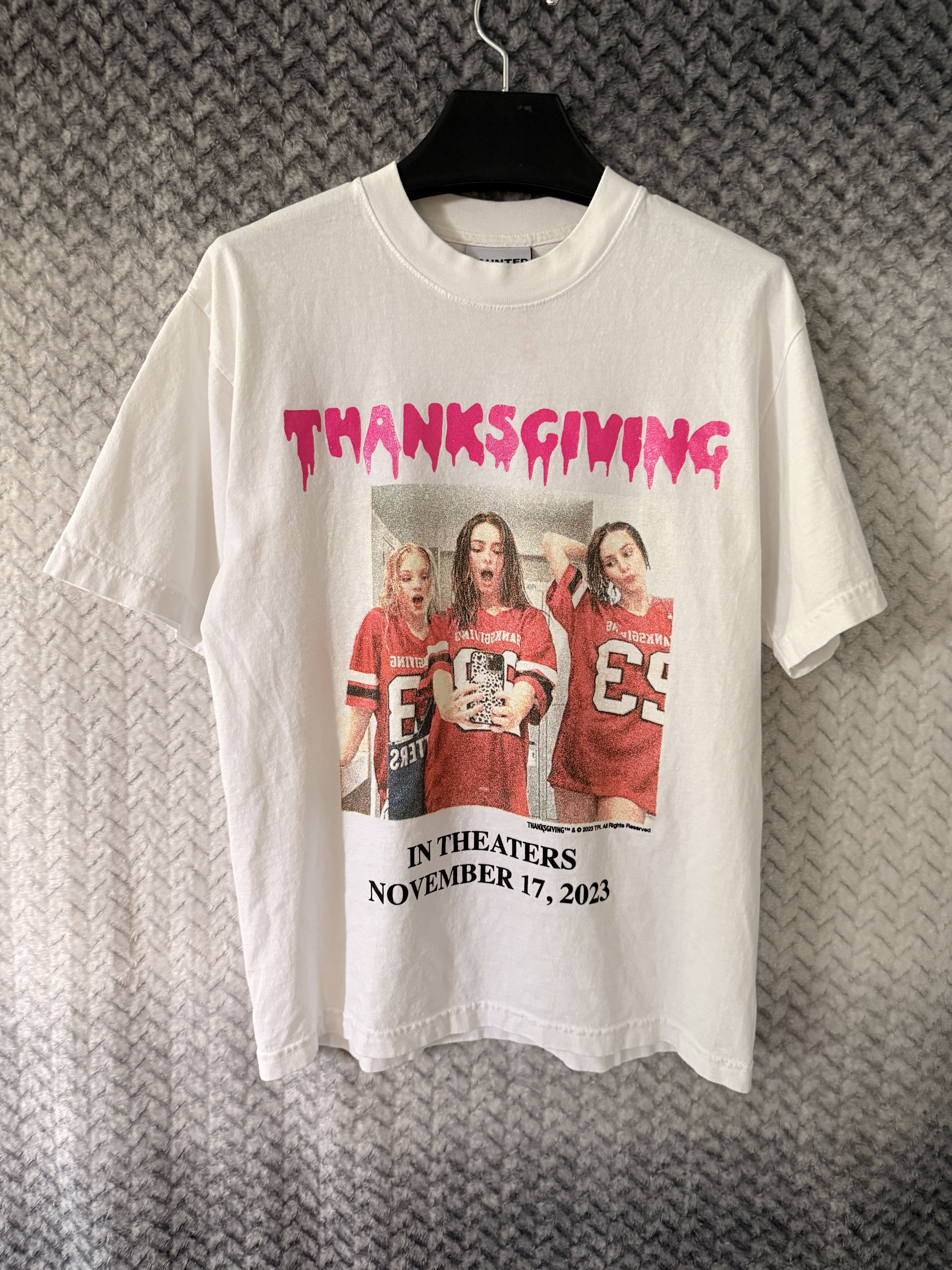 Online Ceramics Thanksgiving Haunted Wagon (fits larger than small) Size US S / EU 44-46 / 1 - 2 Thumbnail