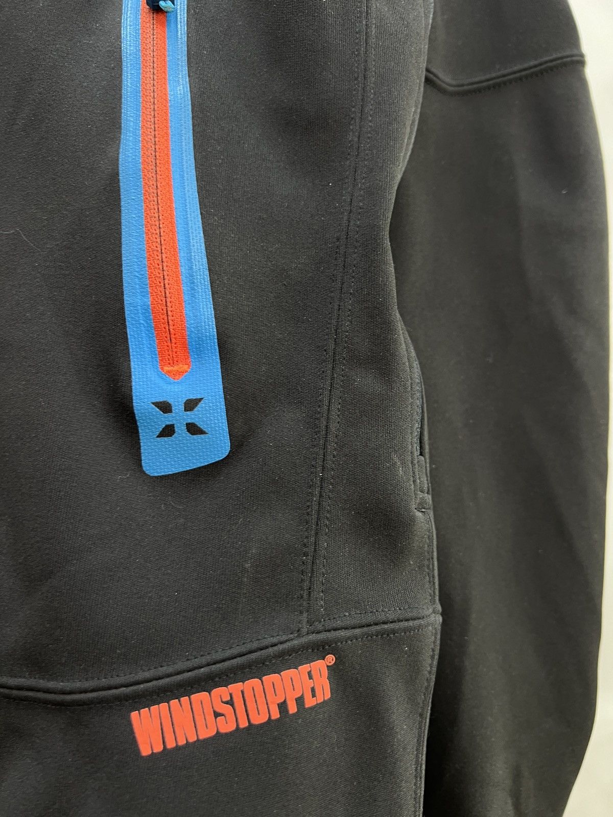 Mammut Vintage MAMMUT EIGER EXTREME Jacket Windstopper Softshell Size US XXL / EU 58 / 5 - 9 Thumbnail