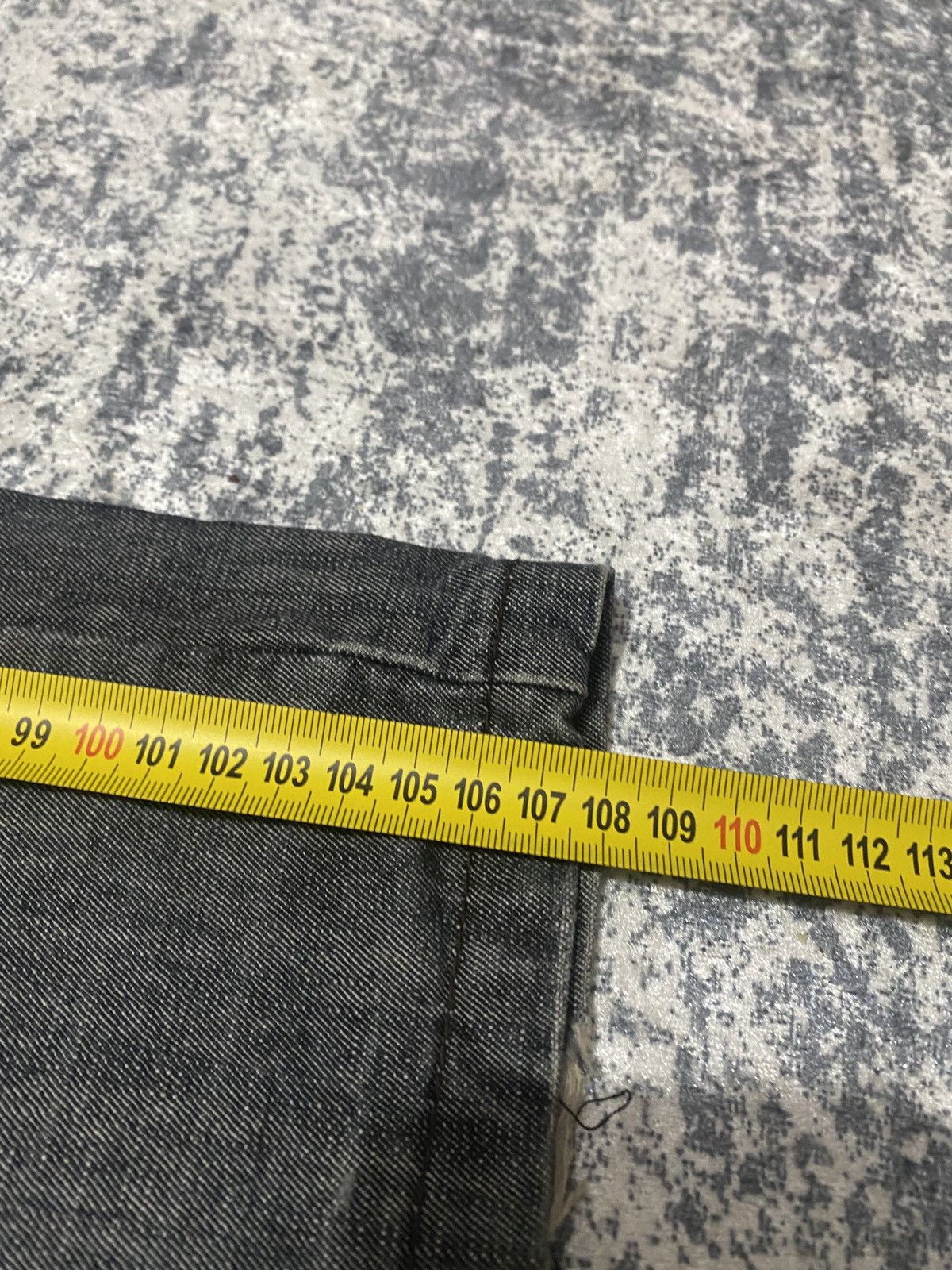 Japanese Brand × Vintage Washed Denim jeans IDPDT in The heart of las vegas strip Size US 32 / EU 48 - 12 Thumbnail