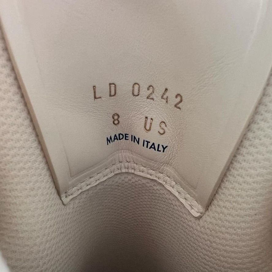 Louis Vuitton Louis Vuitton AF1 Mid Graffiti DS US 8 (EU 41) Size US 8 / EU 41 - 9 Thumbnail