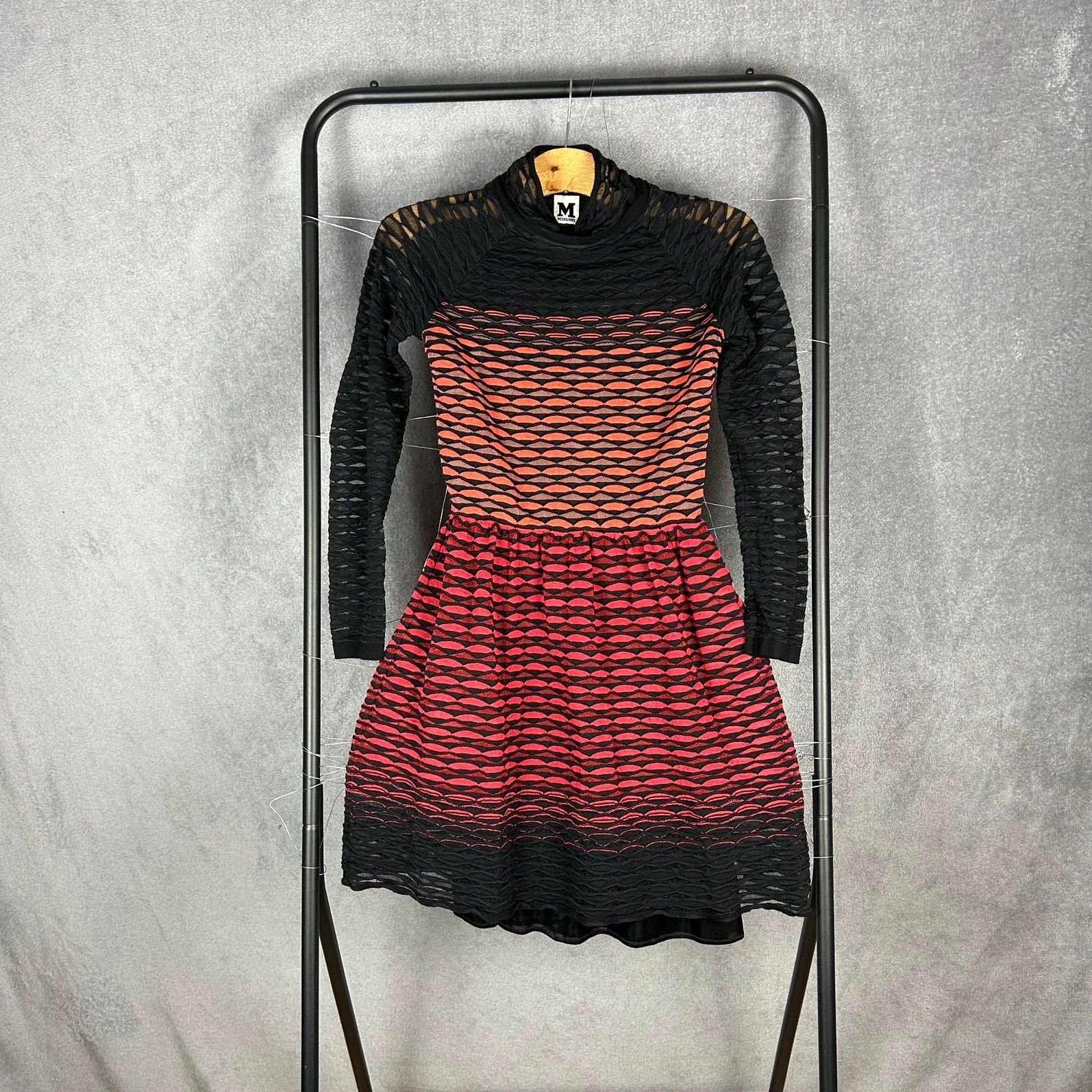 Designer × Missoni Missoni multicolor dress high end Size M / US 6-8 / IT 42-44 - 1 Thumbnail