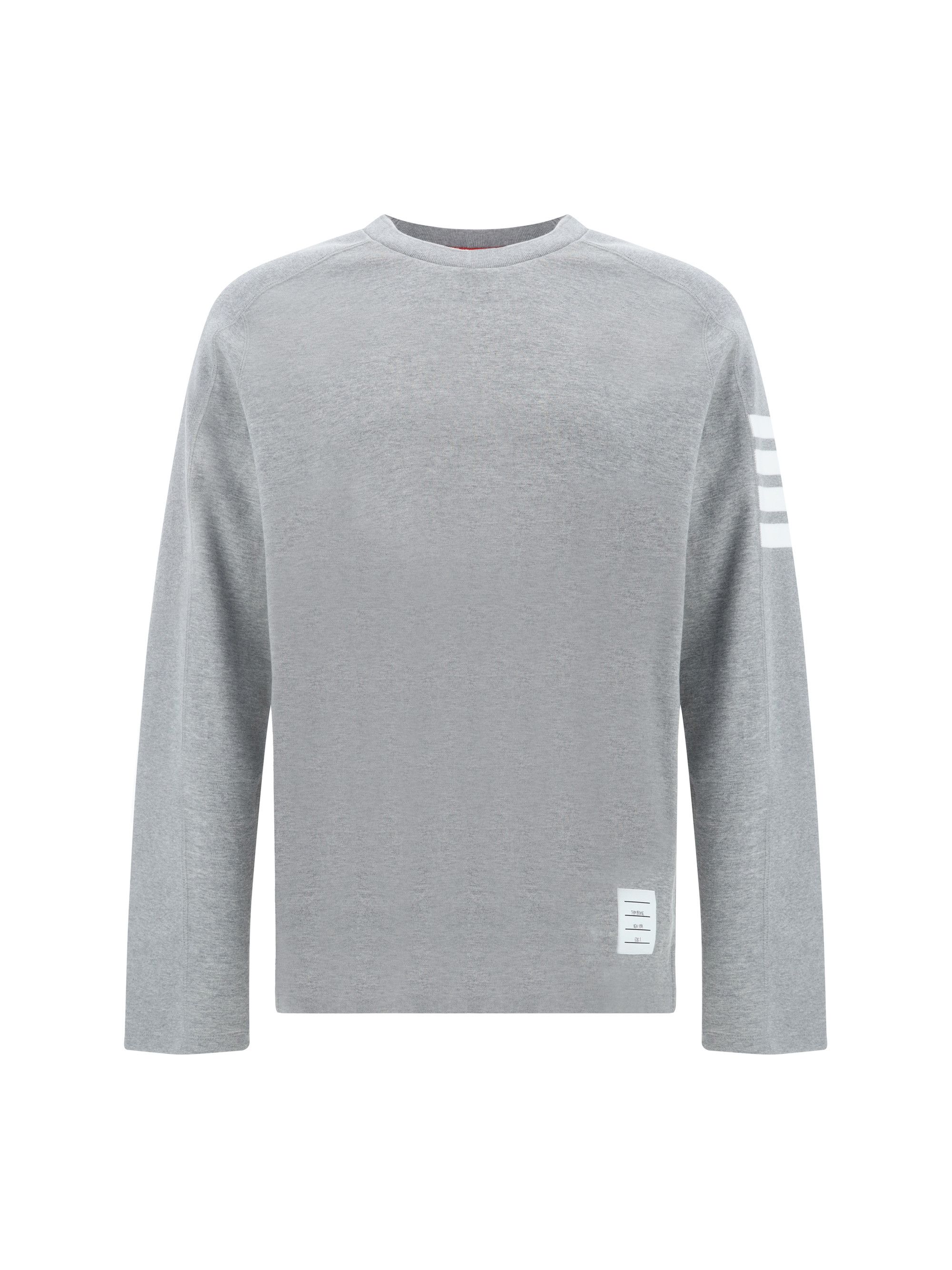 image of Thom Browne Long Sleeve Jersey, Men's (Size 2XL)