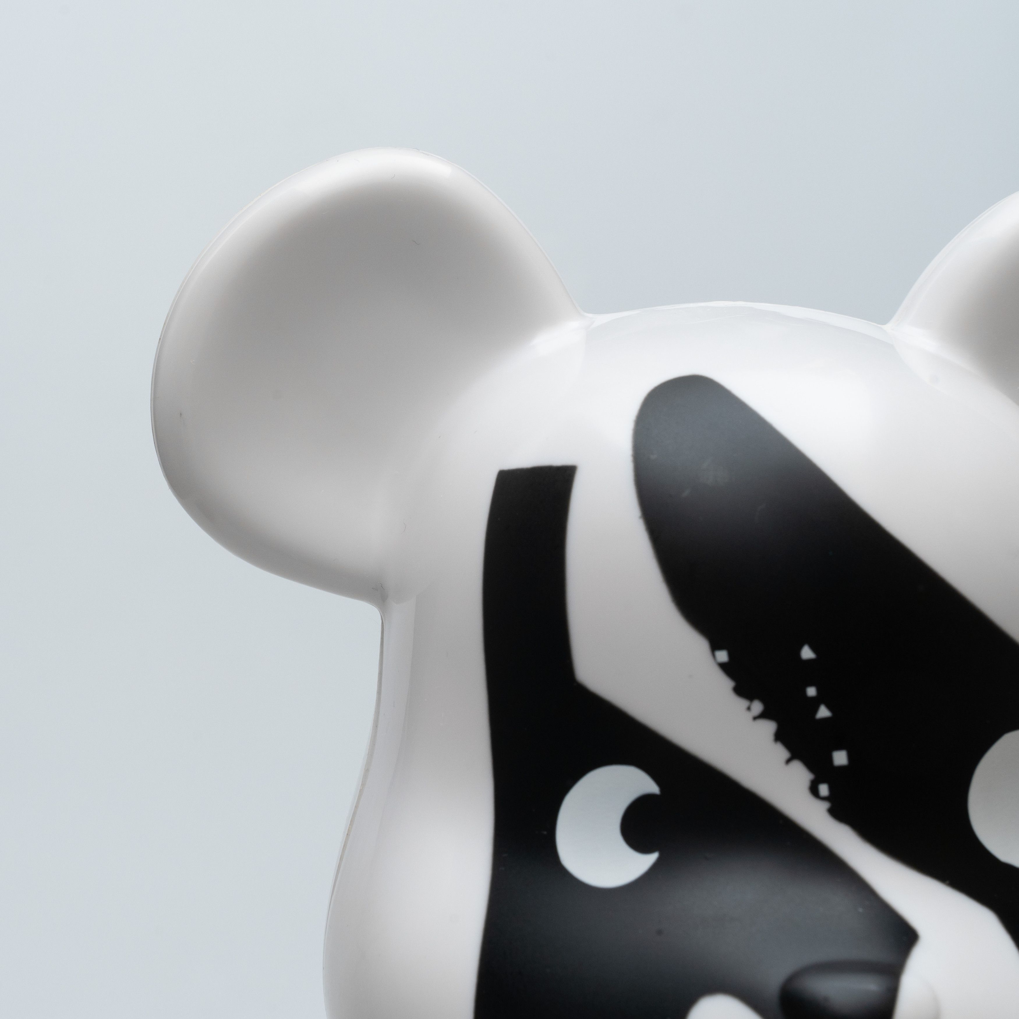 Medicom Toy Bearbrick Cap & Pep 400% Size ONE SIZE - 7 Thumbnail