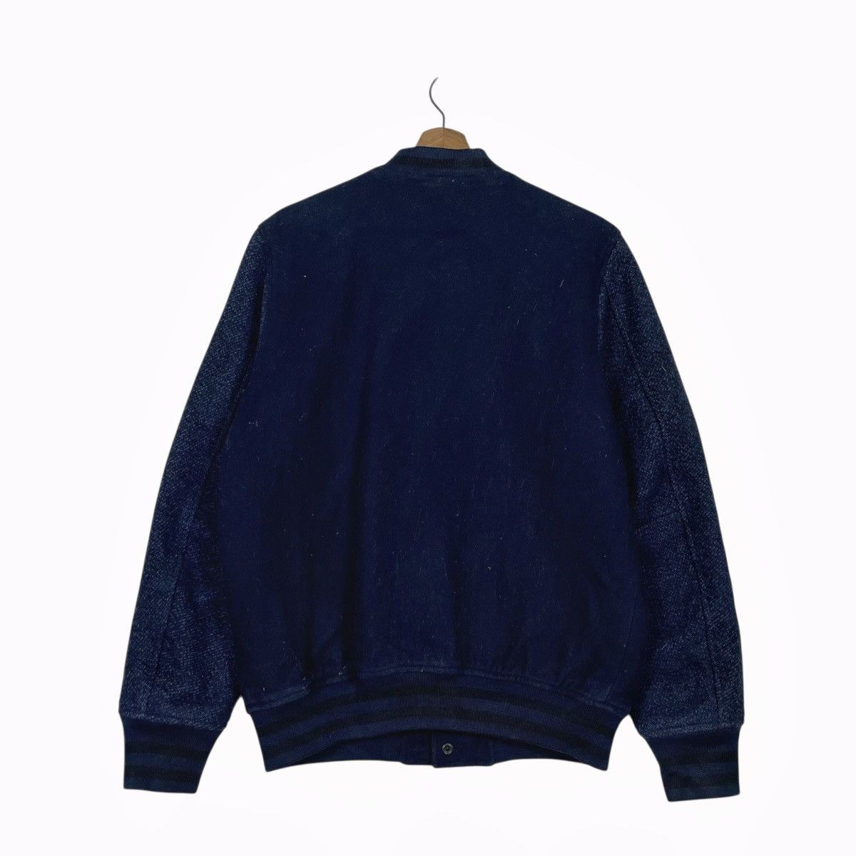 Diesel Diesel Varsity Jacket Size US M / EU 48-50 / 2 - 7 Thumbnail