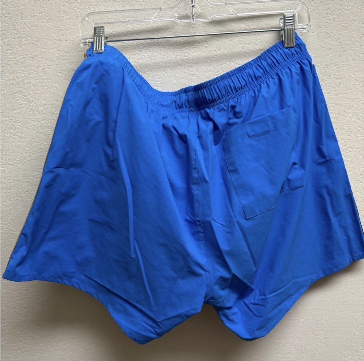 Hugo Boss BOSS Drawstring Logo Swimming Trunks Size US 36 / EU 52 - 6 Thumbnail