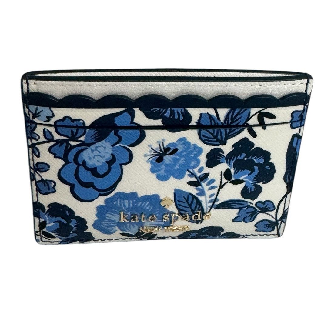 Kate Spade Kate Spade madison vase floral small slim card holder New Size ONE SIZE - 4 Thumbnail