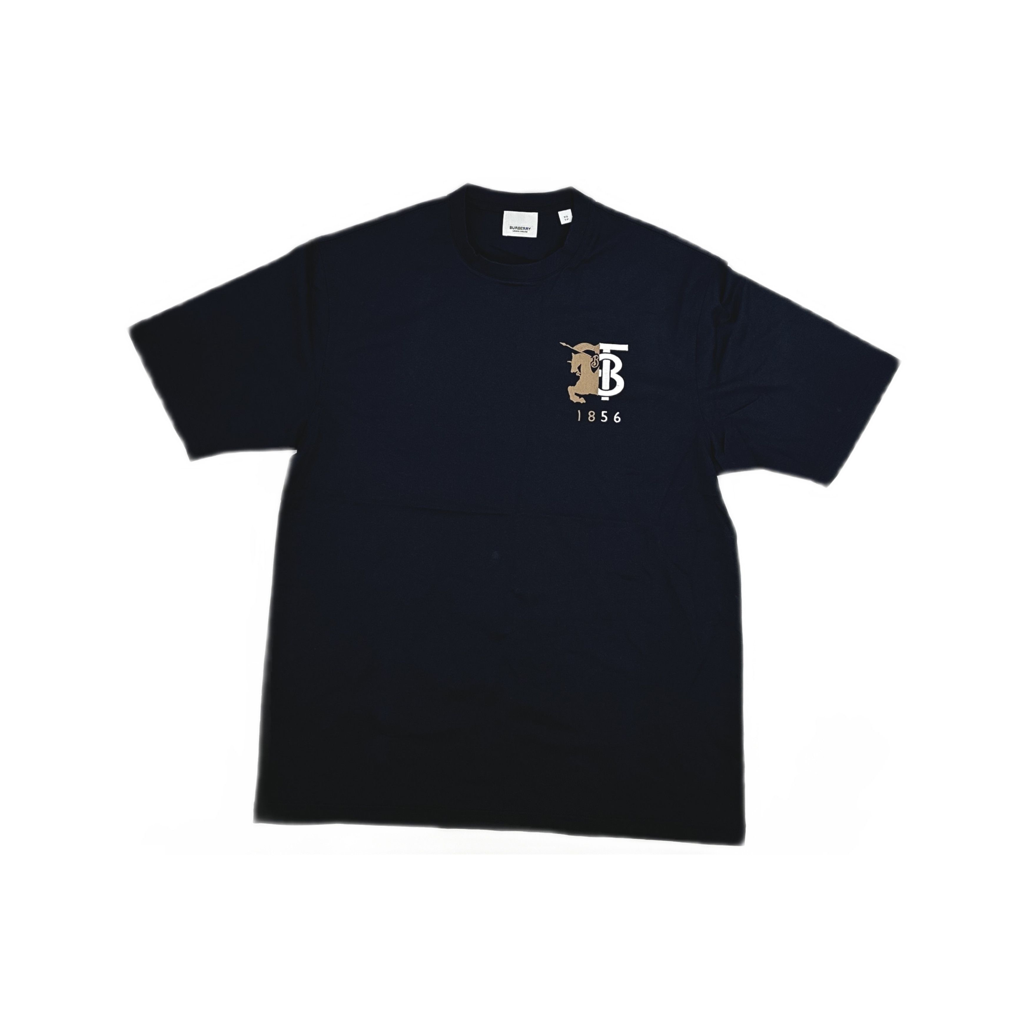 Burberry Burberry Equestrian Knight Logo T-Shirt Size XS Size US XS / EU 42 / 0 - 1 Thumbnail