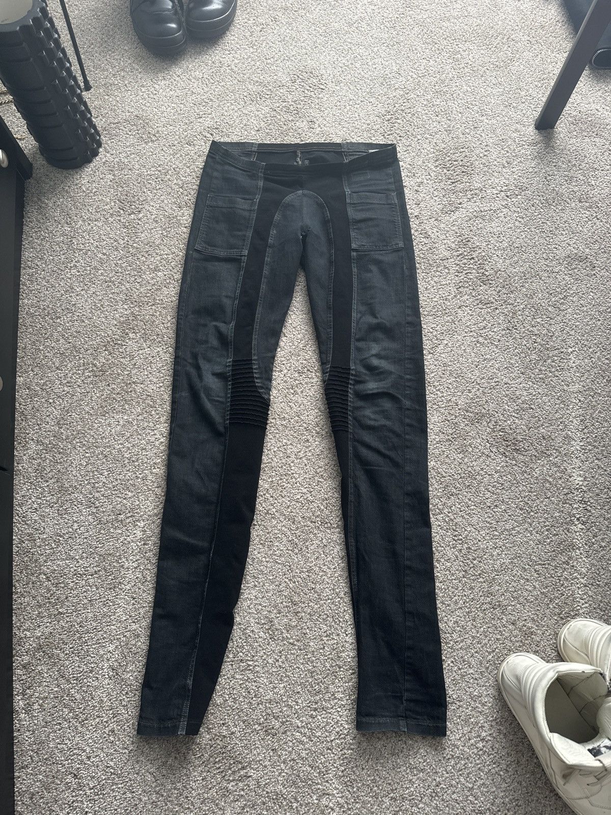 Rick Owens Memphis jeans Rick Owens Size US 34 / EU 50 - 2 Thumbnail
