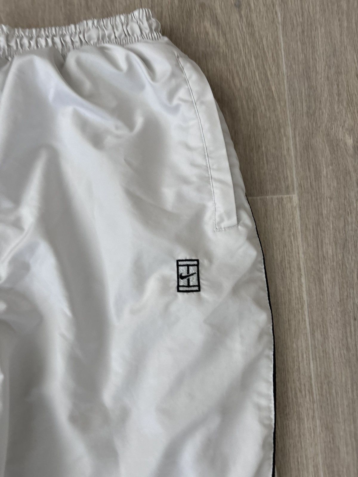 Nike × Vintage Vintage Nike Neylon pants 90s rare Size US 32 / EU 48 - 3 Thumbnail