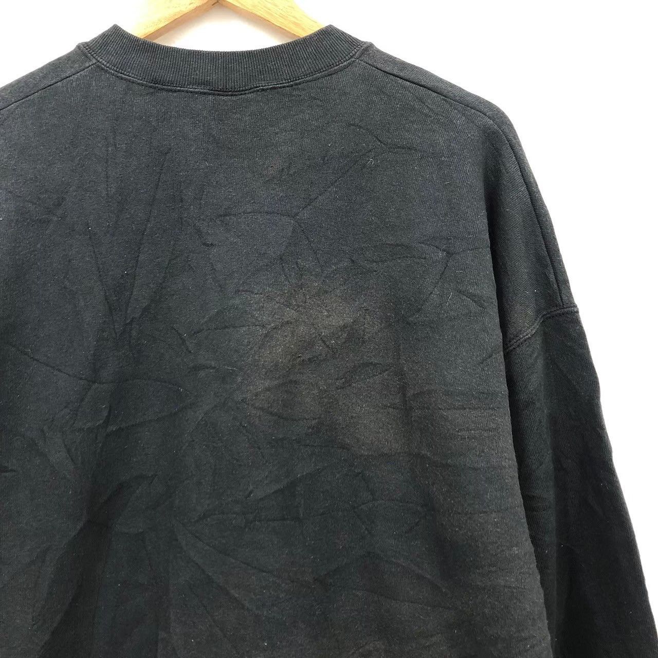 Vintage Vintage 90's past-present-future Sweater Thunder BN Size US XL / EU 56 / 4 - 12 Thumbnail