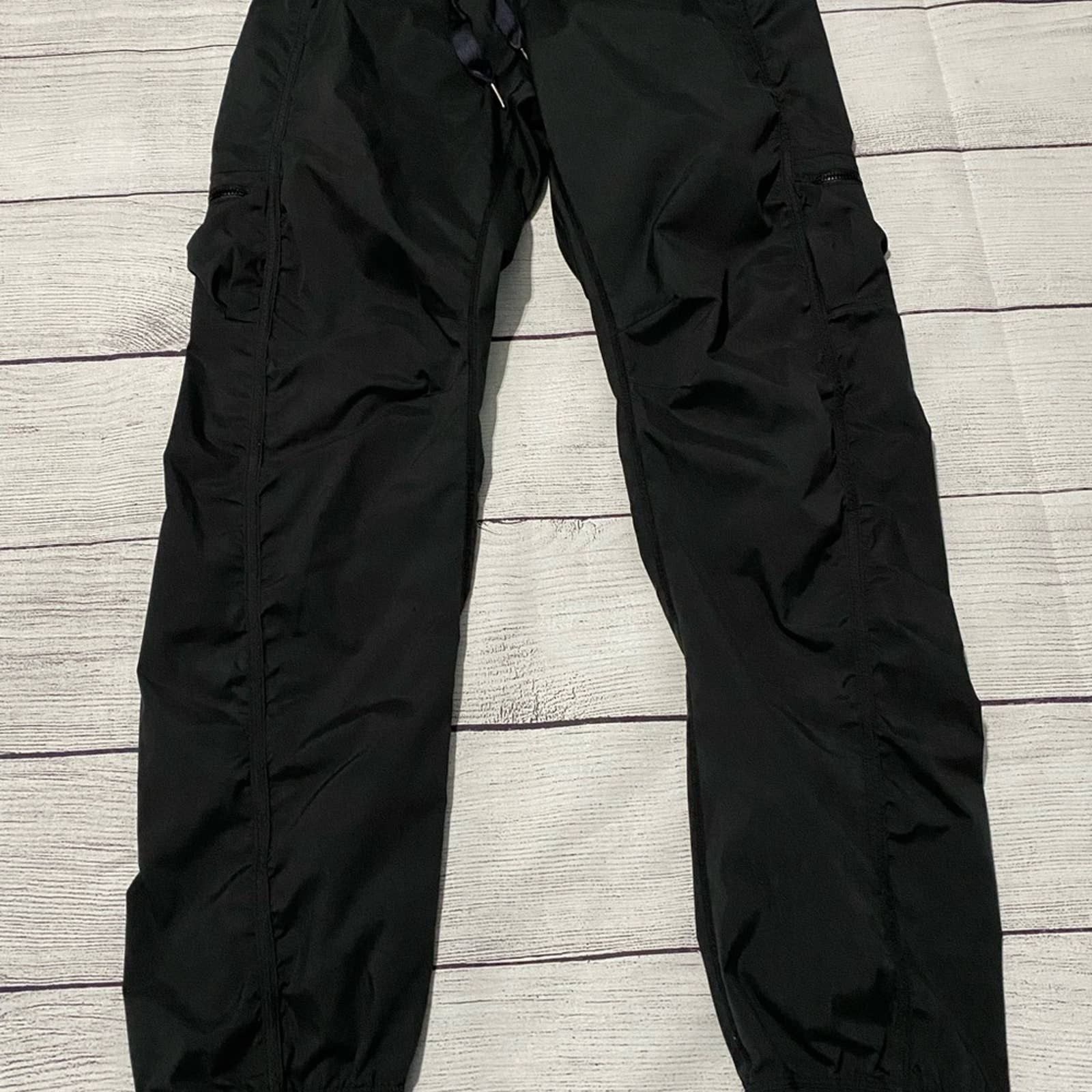 Lululemon LULULEMON LEADER OF THE TRACK PANT WOMEN'S BLACK Size 30" / US 8 / IT 44 - 3 Thumbnail