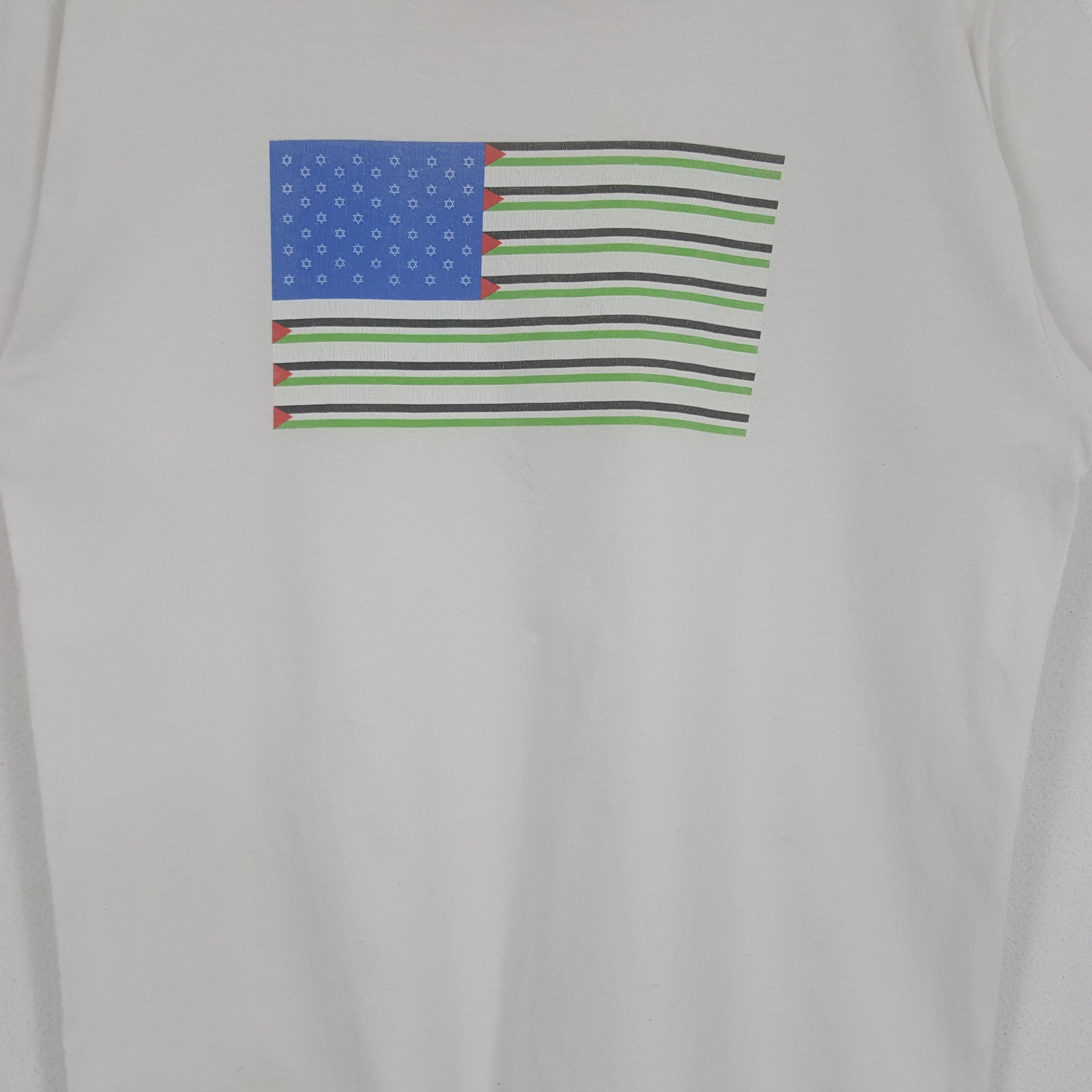 Vintage Fuct American Style Streetwear Tshirt