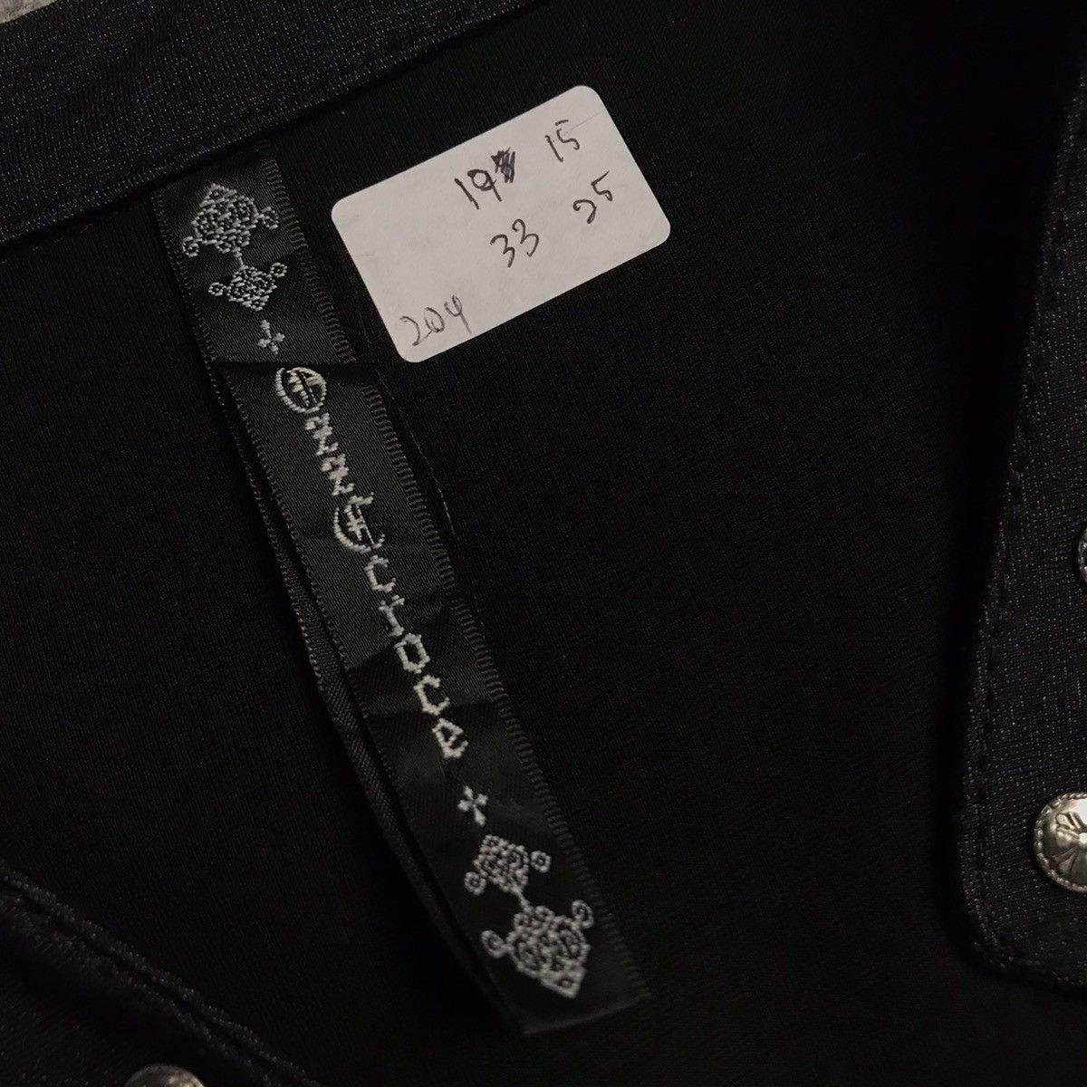 If Six Was Nine × Japanese Brand Ozz Croce Gothic rock punk if six was Nina style jacket Size US S / EU 44-46 / 1 - 12 Thumbnail