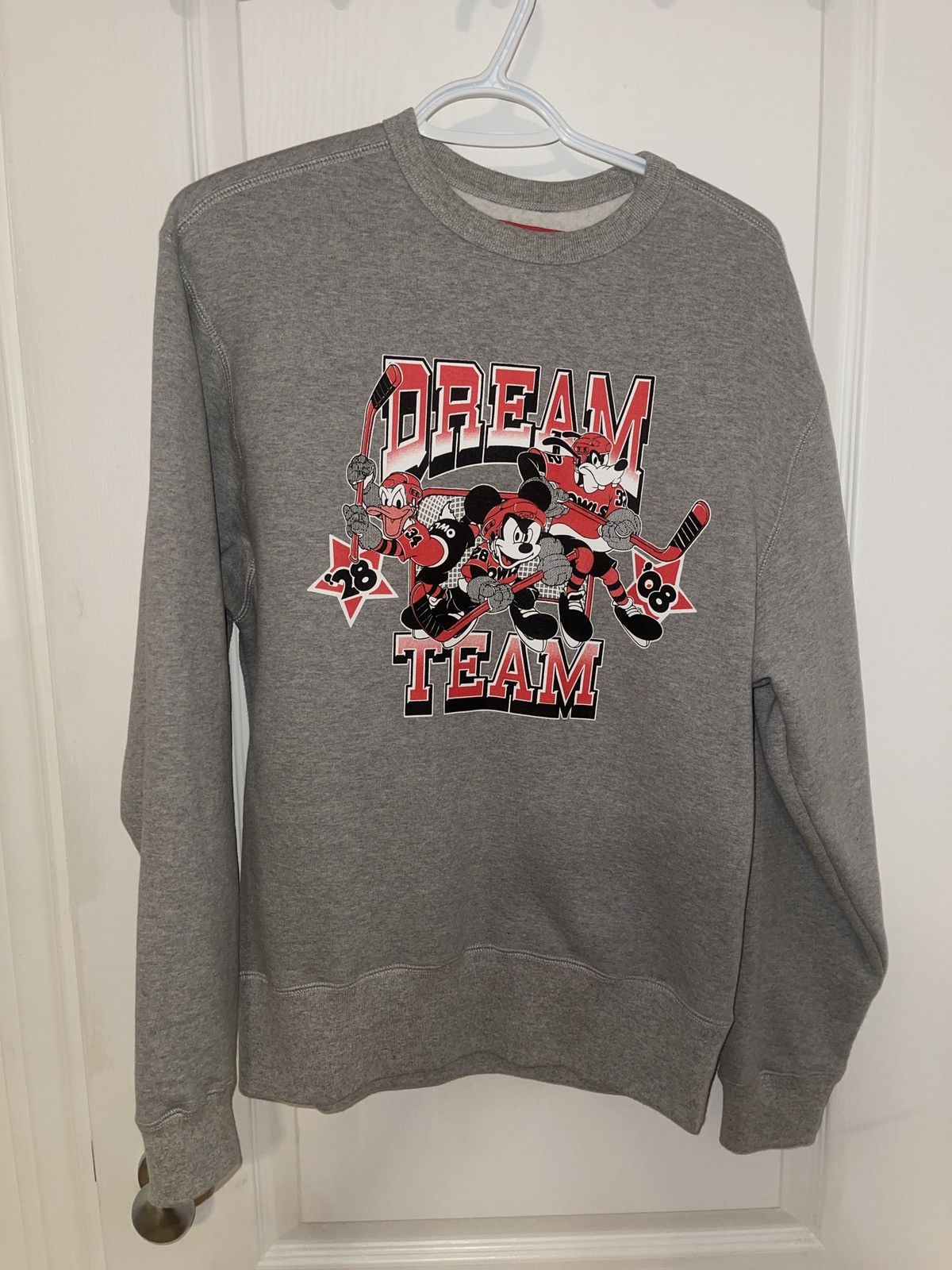 Ovo x Disney Dream Team Hockey Sweater XS