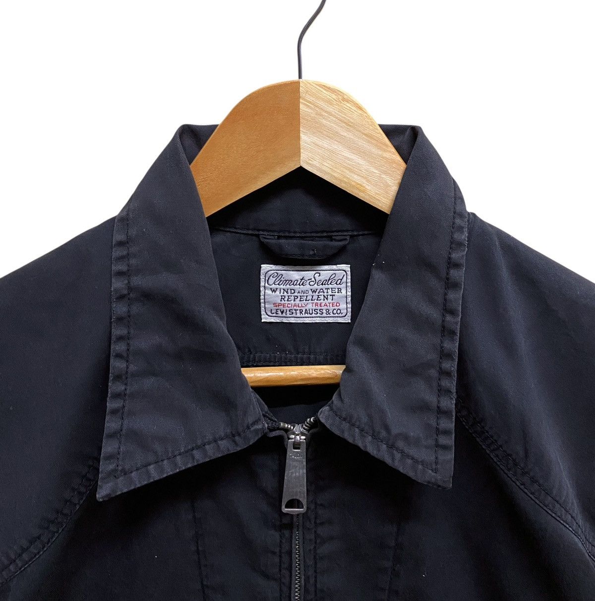 Levi's Vintage Brand Levis Jacket 1990s Size US L / EU 52-54 / 3 - 6 Thumbnail