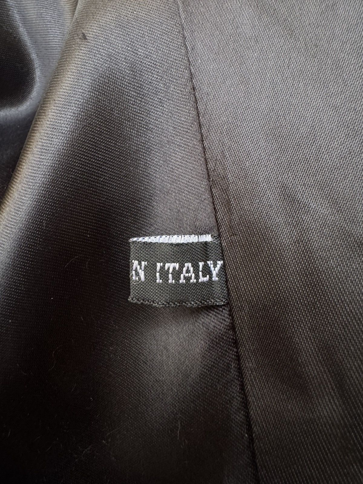 Ann Demeulemeester Ann Demeulemeester AW04 Riding Tailcoat Size S / US 4 / IT 40 - 13 Thumbnail