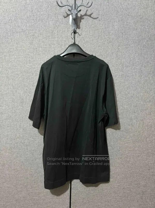 Fendi Fendi Black Wool Graphic T-Shirt for Men . Size US L / EU 52-54 / 3 - 2 Thumbnail