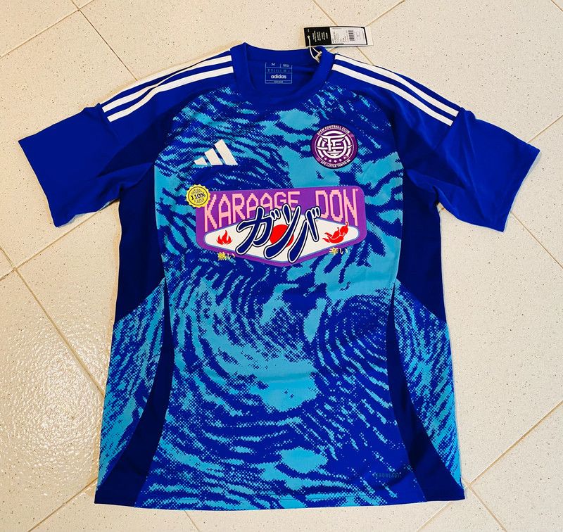 AFEW × Adidas adidas Originals x afew Karage Don t-shirt Size US M / EU 48-50 / 2 - 1 Thumbnail