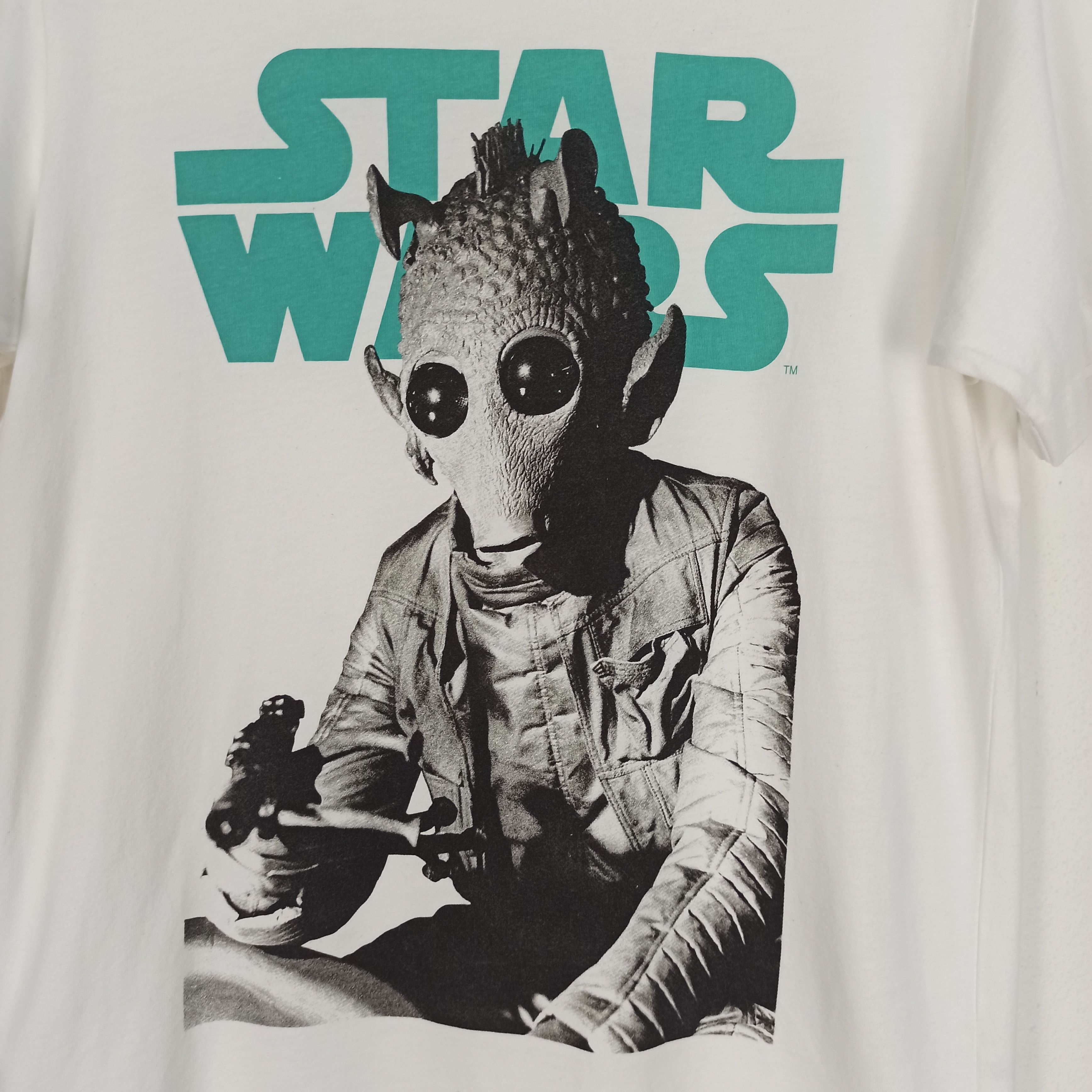 Nigo Star Wars x Nigo x Uniqlo Promo T-shirt Size US M / EU 48-50 / 2 - 2 Thumbnail
