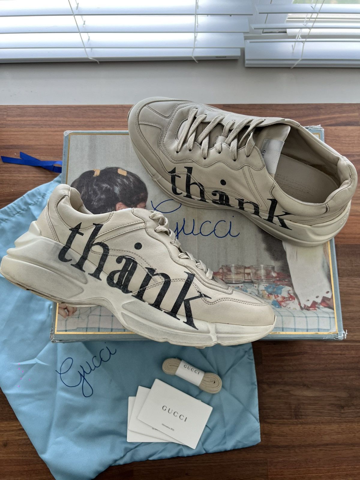 Gucci Rhyton | Grailed