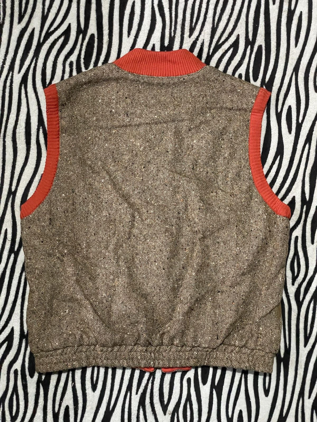 Playboy × Vintage Rare‼️ Playboy Golf Vest Size S / US 4 / IT 40 - 7 Thumbnail