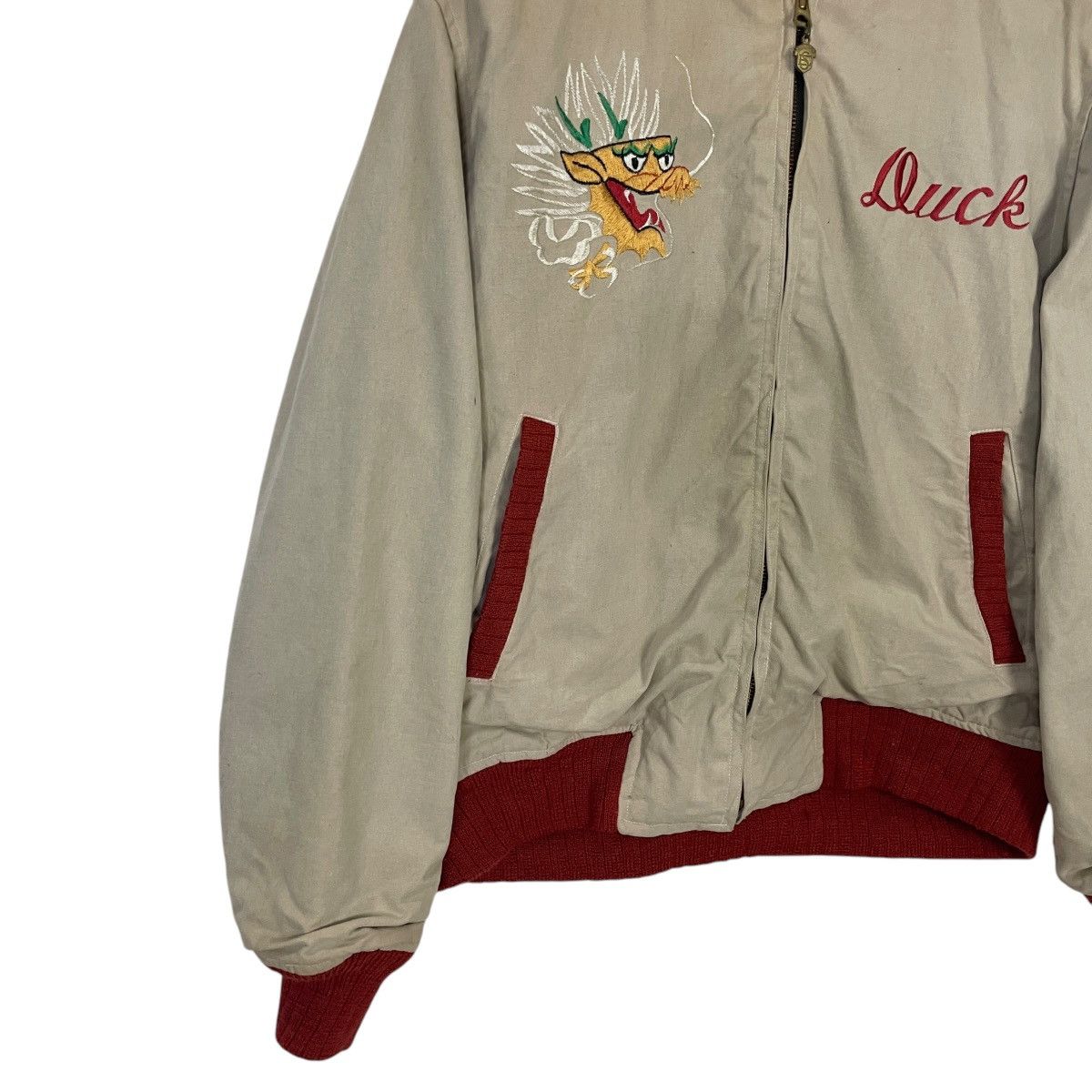 Buzz Rickson's RARE‼️ Vintage Buzz Rickson Toyo Enterprise Sukajan Jacket Size US M / EU 48-50 / 2 - 10 Thumbnail