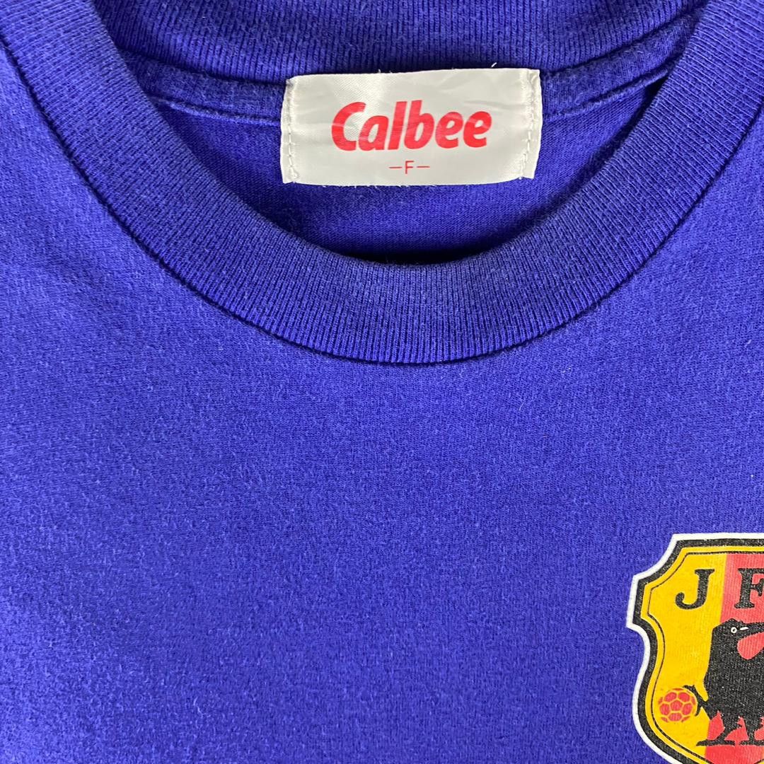Other Vintage 2002 Japan Nasional Team Tshirt Size US L / EU 52-54 / 3 - 8 Thumbnail