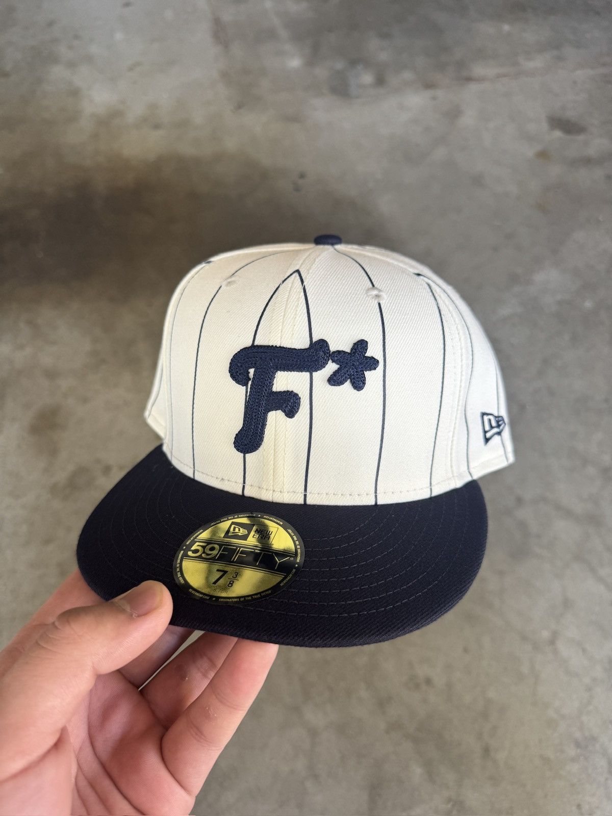 帽子 golf le fleur CAP 7 3/8 Golf le Fleur Golf Le Fleur Pillbox Hat Cream 7 3/8 | Grailed