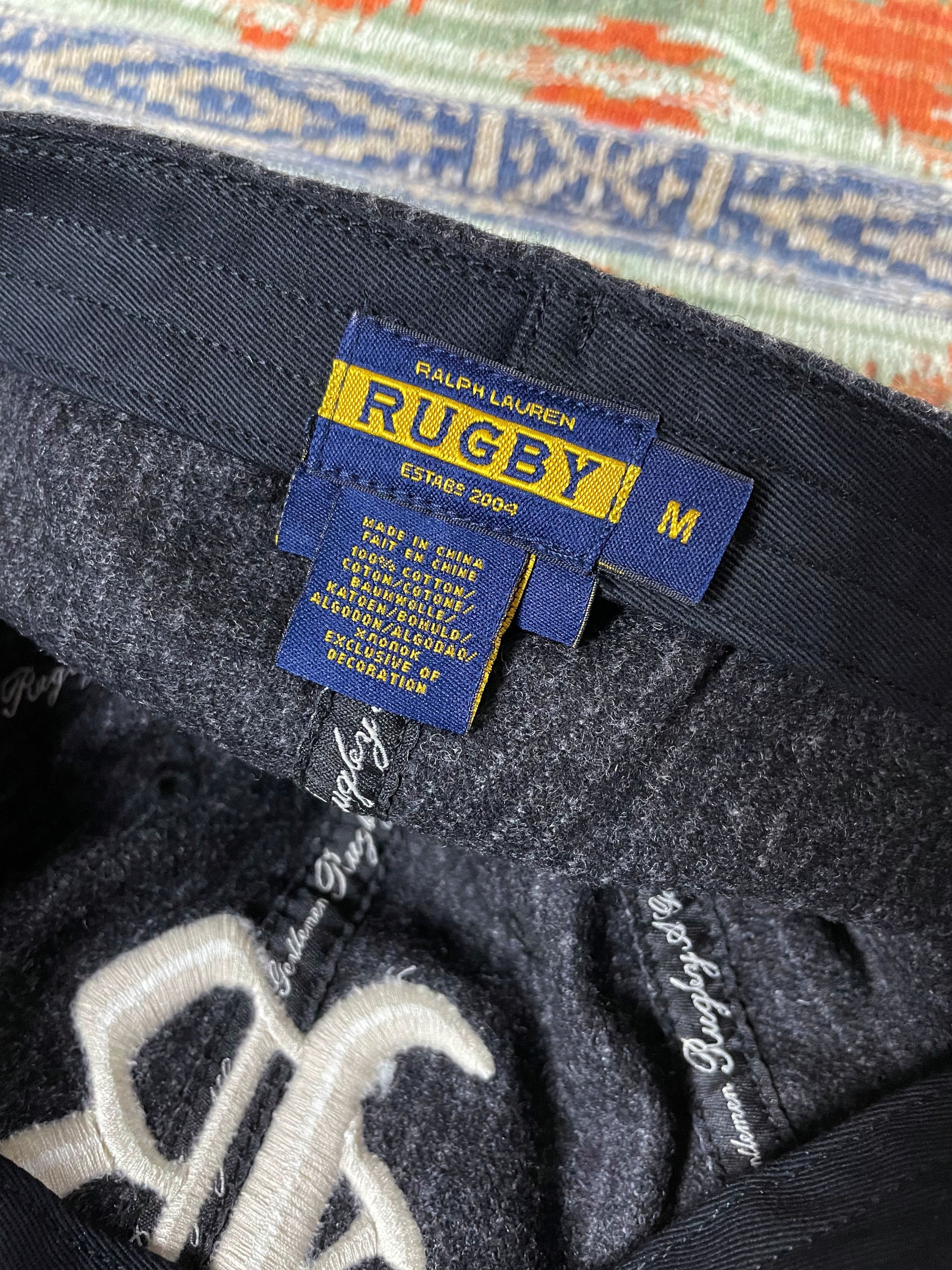 Ralph Lauren × Rugby Ralph Lauren Ralph Lauren Rugby wool baseball hat cap Size ONE SIZE - 6 Thumbnail
