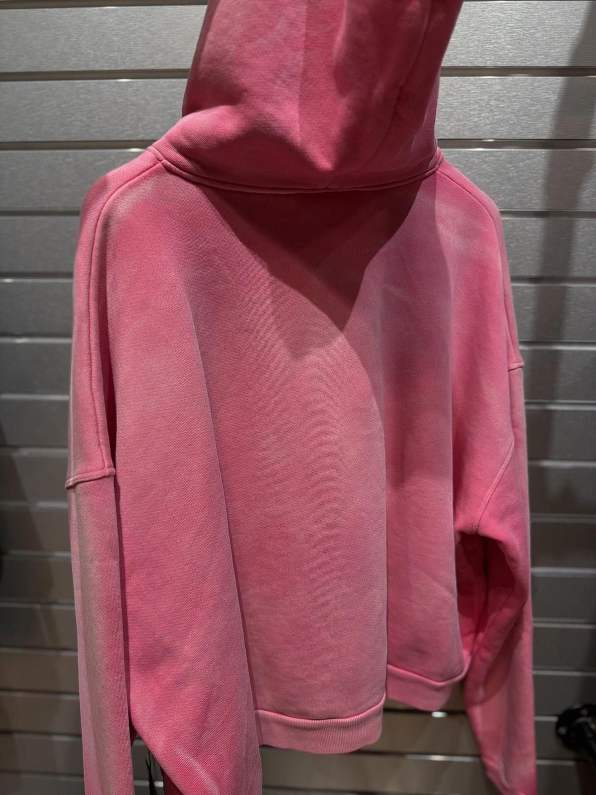 Other GV Gallery/Raspberry Hills Faded Fuchsia Pink Hoodie (Medium Size M / US 6-8 / IT 42-44 - 6 Thumbnail