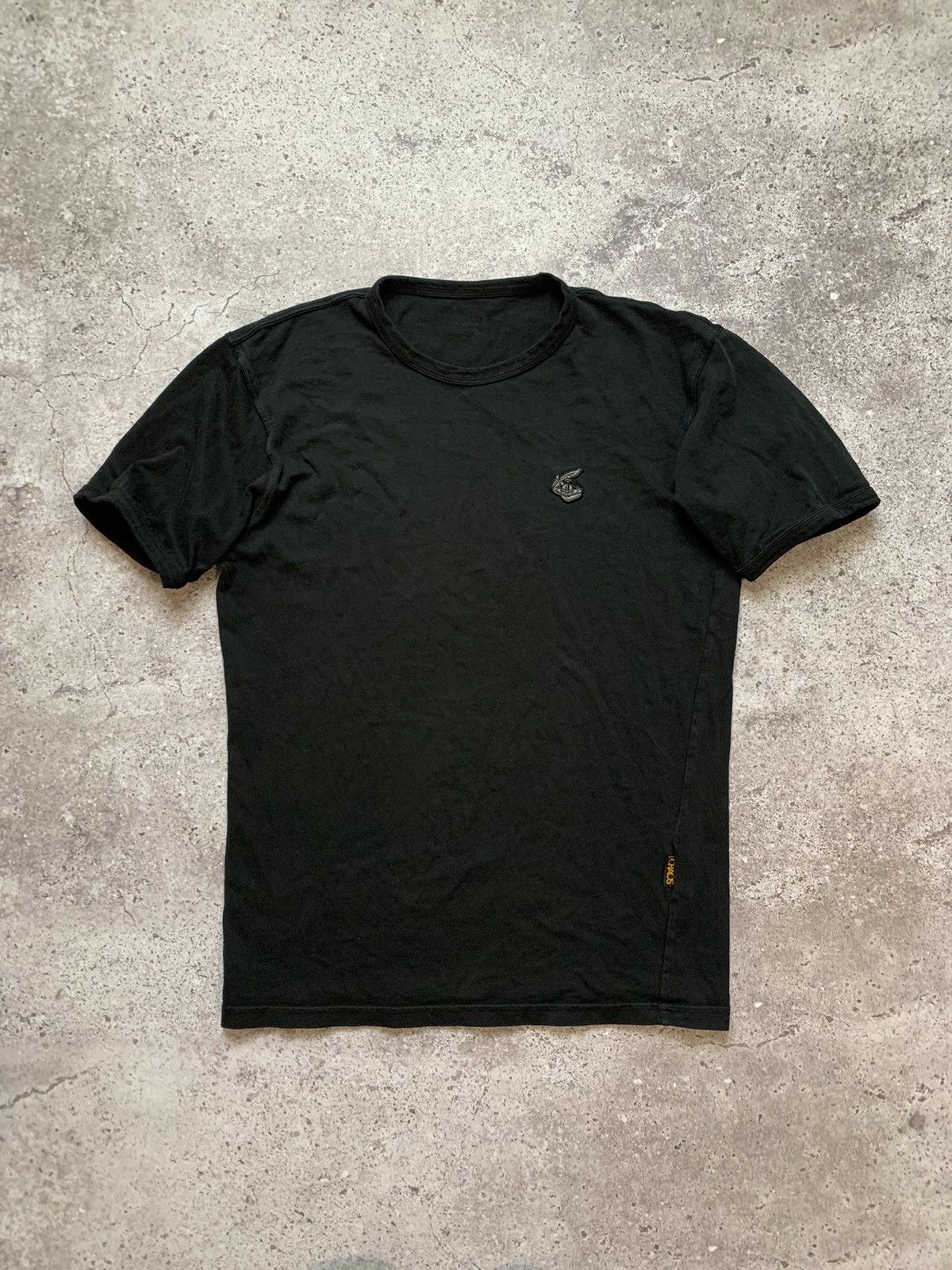 Vivienne Westwood Vivienne westwood anglomania basic tee t-shirt Size US S / EU 44-46 / 1 - 1 Thumbnail