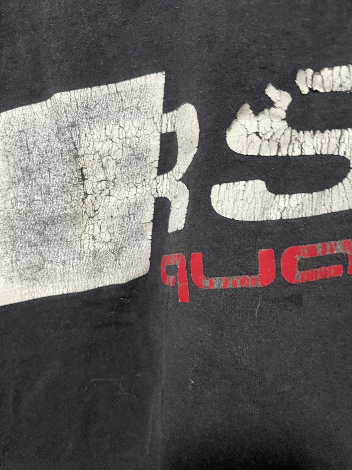 Audi Vintage Audi RS4 Quattro Racing Tee Y2K Motorsport Size US XL / EU 56 / 4 - 6 Thumbnail