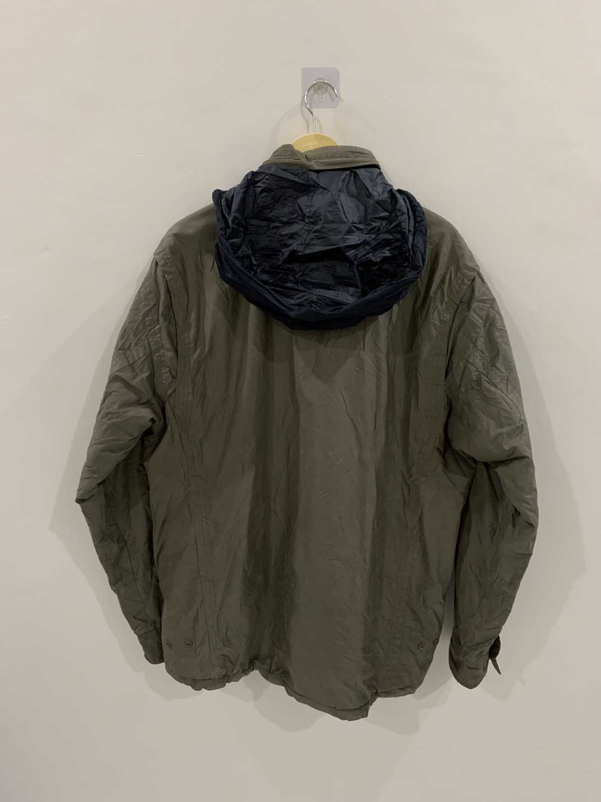 Stussy Stussy M65 Parka Jacket Size US XL / EU 56 / 4 - 9 Thumbnail