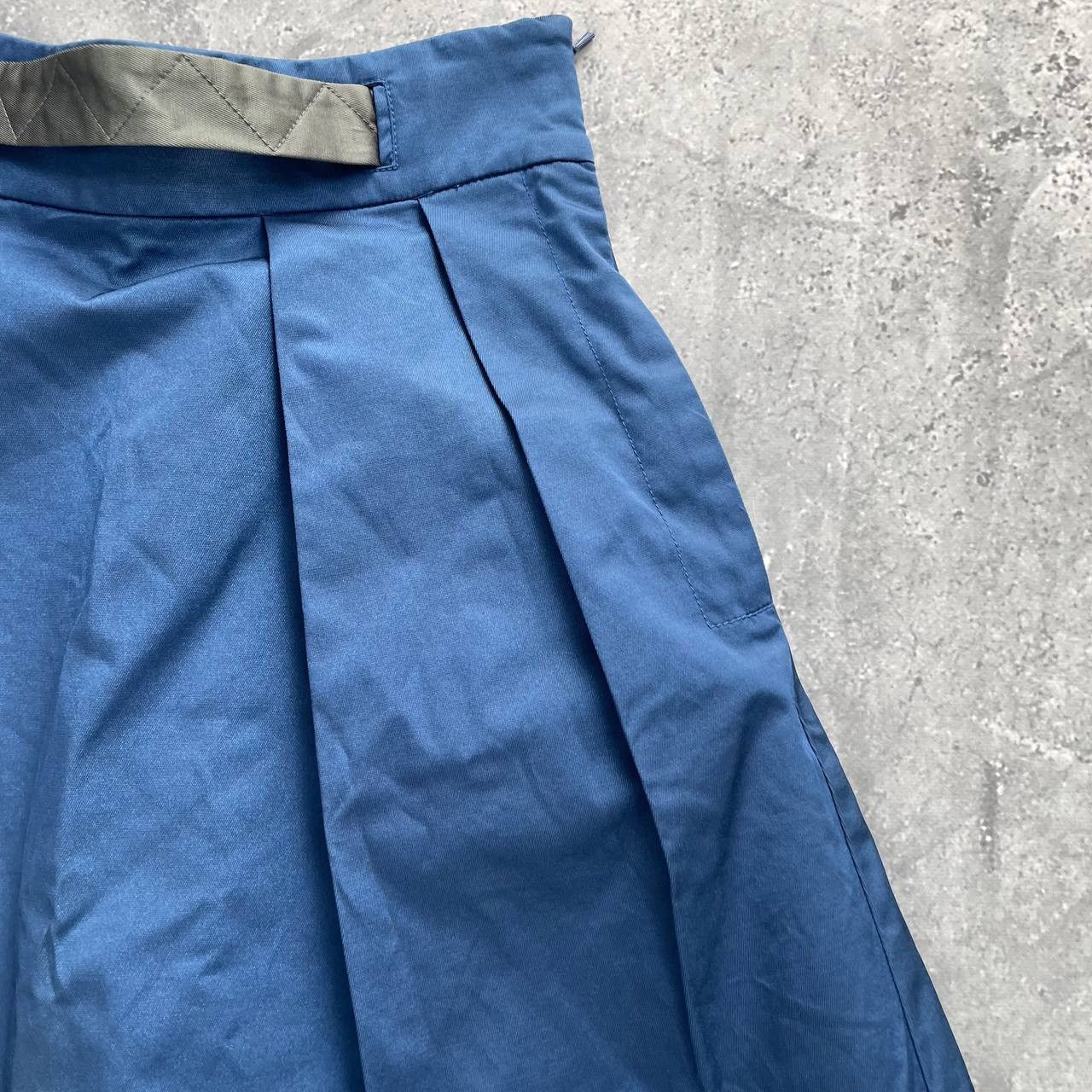 Adolfo Dominguez Adolfo Domingues Skirt Women’s Blue Size 36 Size 26" / US 2 / IT 38 - 12 Thumbnail