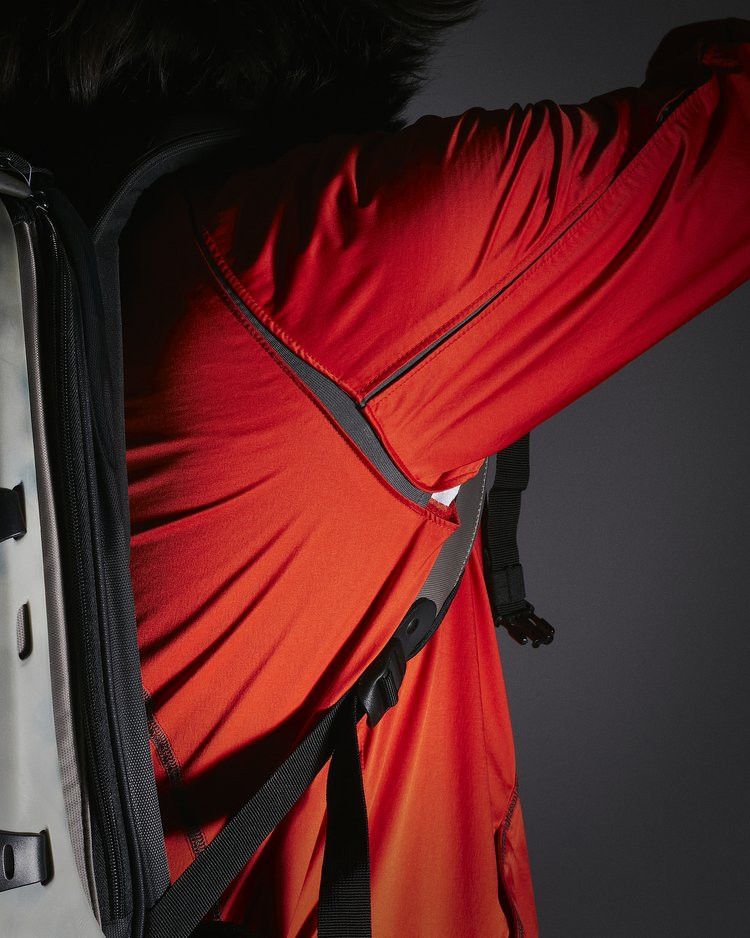 Nike Nike Mobius MB1 Jacket Size US M / EU 48-50 / 2 - 14 Thumbnail