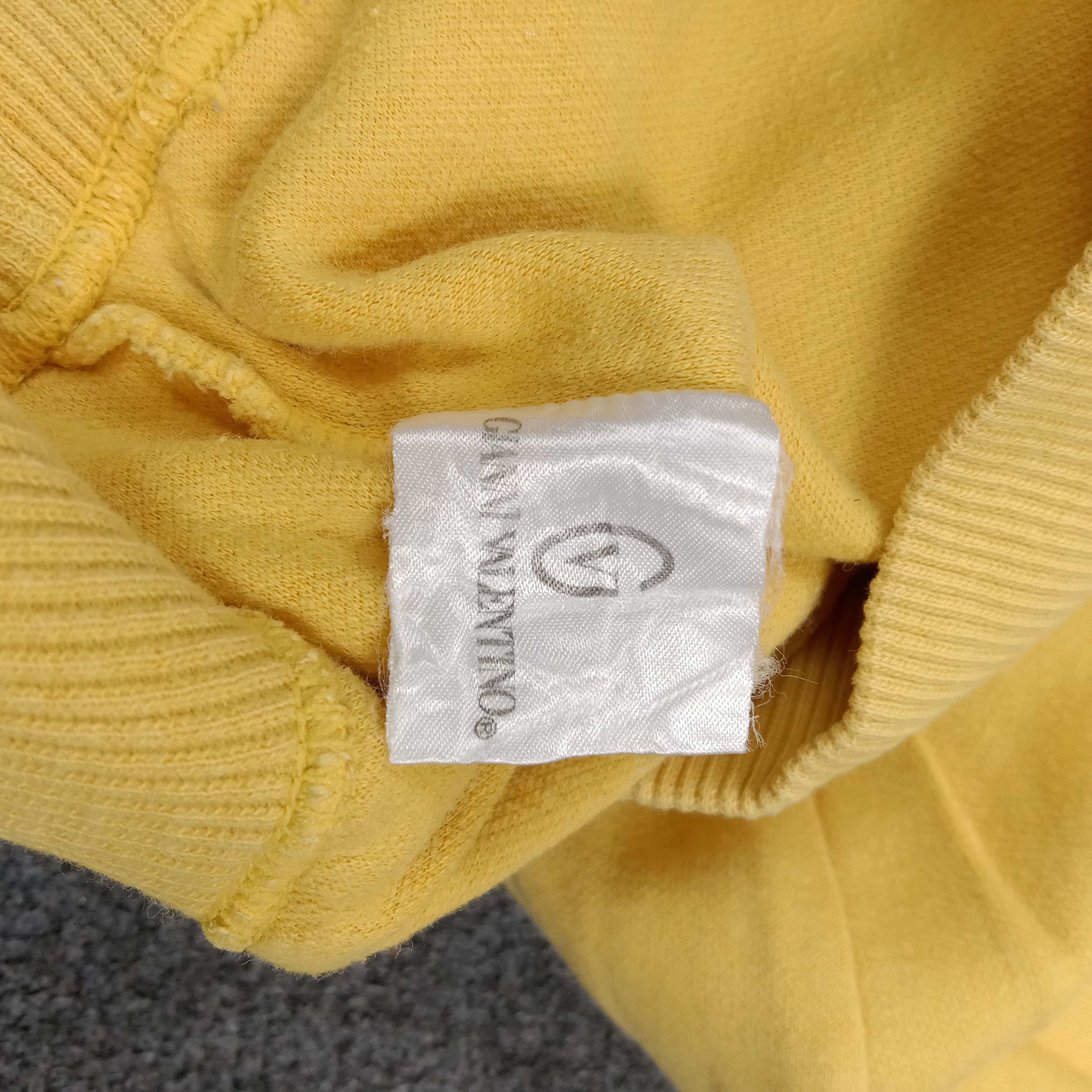 Gianni Valentino Gianni Valentino Designer Italy Sweatshirt C286N7 Size US M / EU 48-50 / 2 - 8 Thumbnail