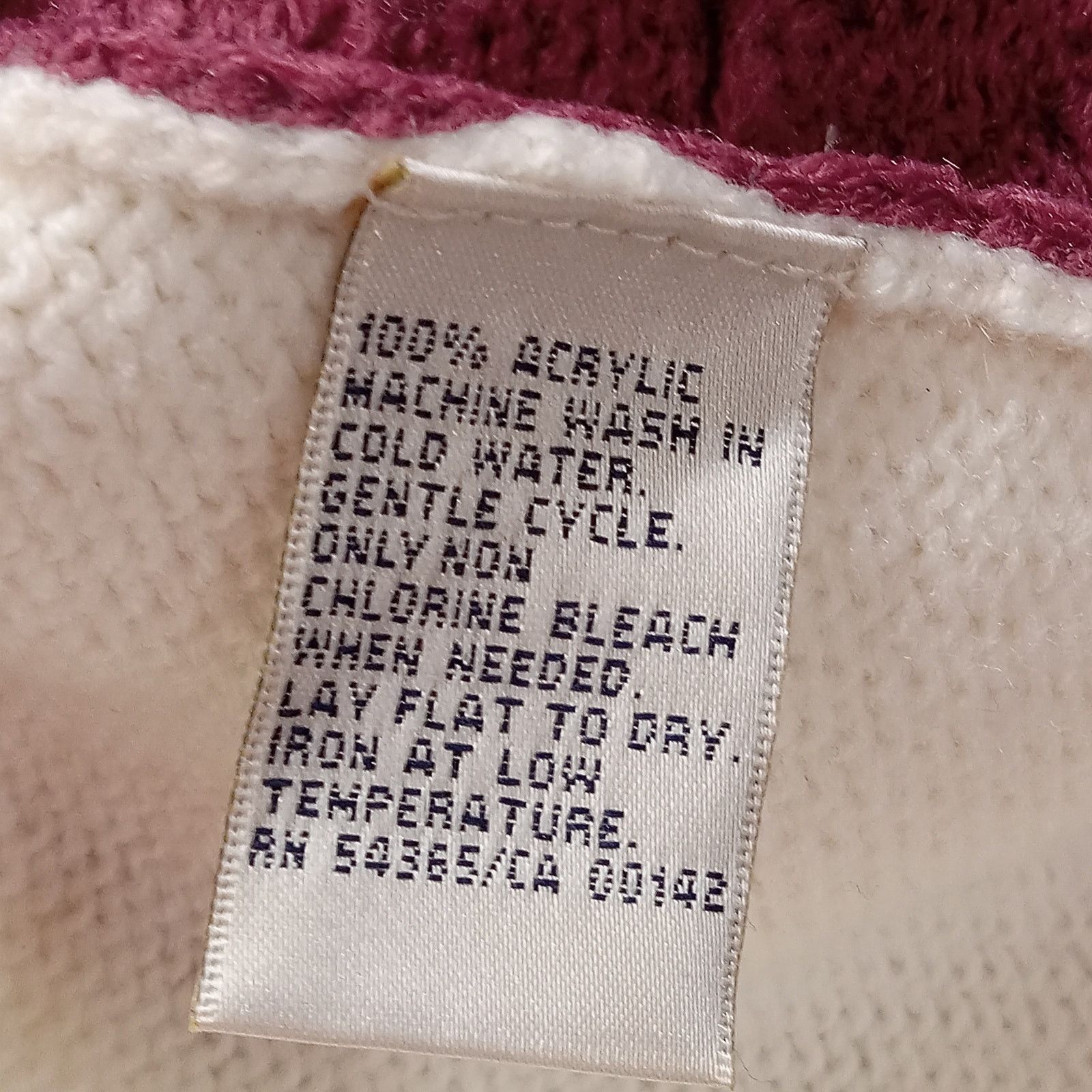 & Other Stories Vintage Allison Daley Sweater Jacket L Women's Zip Cardigan Size L / US 10 / IT 46 - 4 Thumbnail