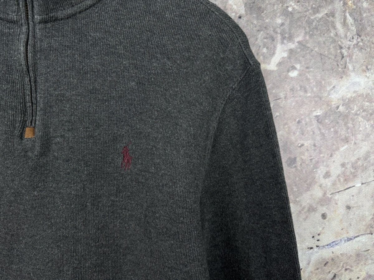 Polo Ralph Lauren Mens Polo Ralph Lauren Pullover 1/4 Zip Size Medium Size US M / EU 48-50 / 2 - 5 Thumbnail