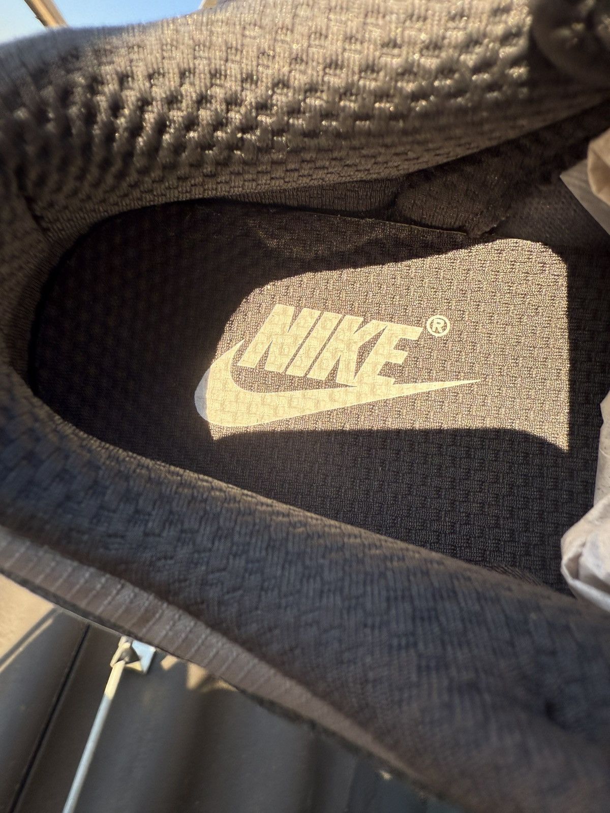 Nike Nike Dunk Low «Anthracite» 38 EU (FV0384-001) Size US 7 / IT 37 - 15 Thumbnail
