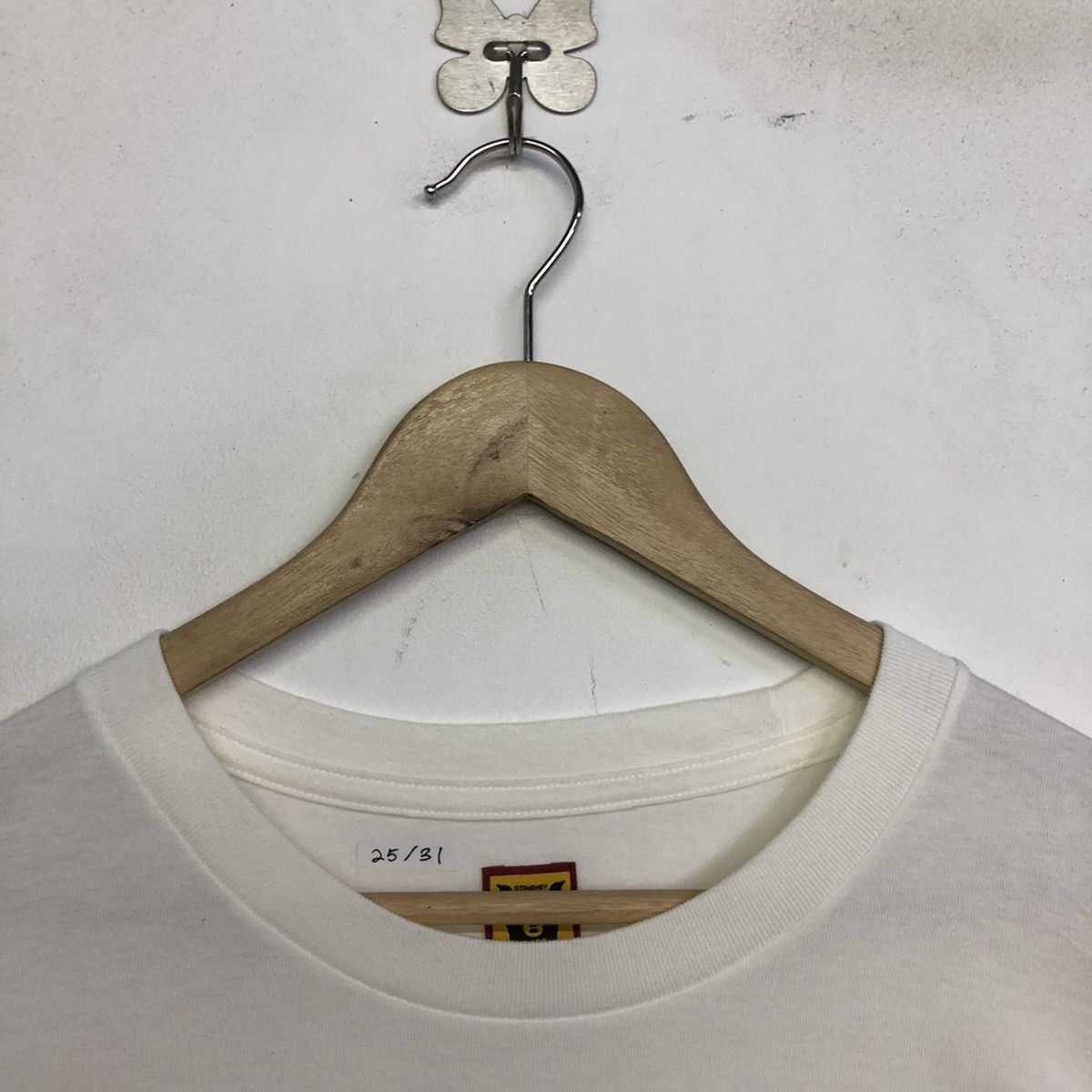 Human Made × Japanese Brand Human Made Plain Minimalist Tshirt Size US XXL / EU 58 / 5 - 3 Thumbnail